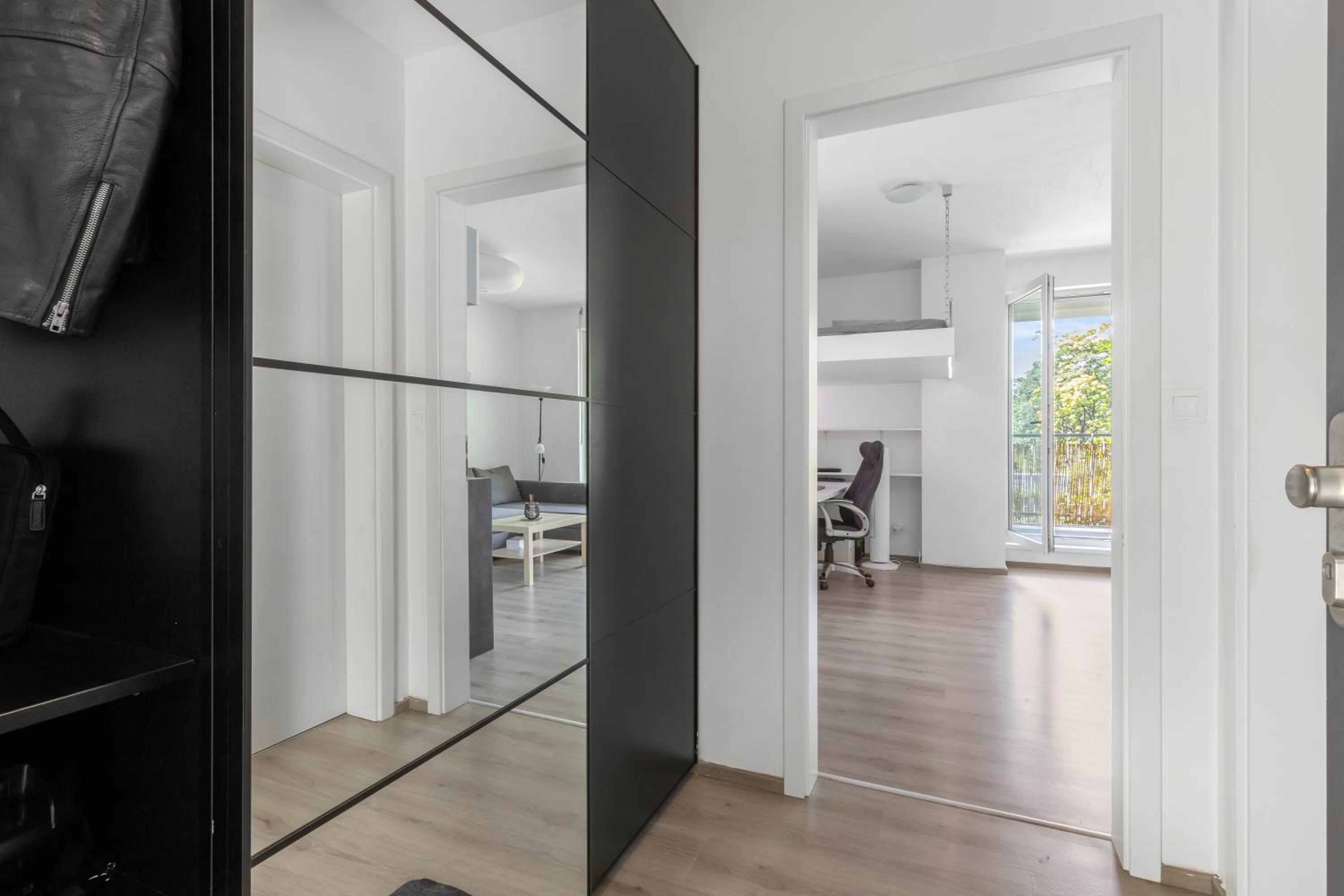 Terrace Apartman Víšek