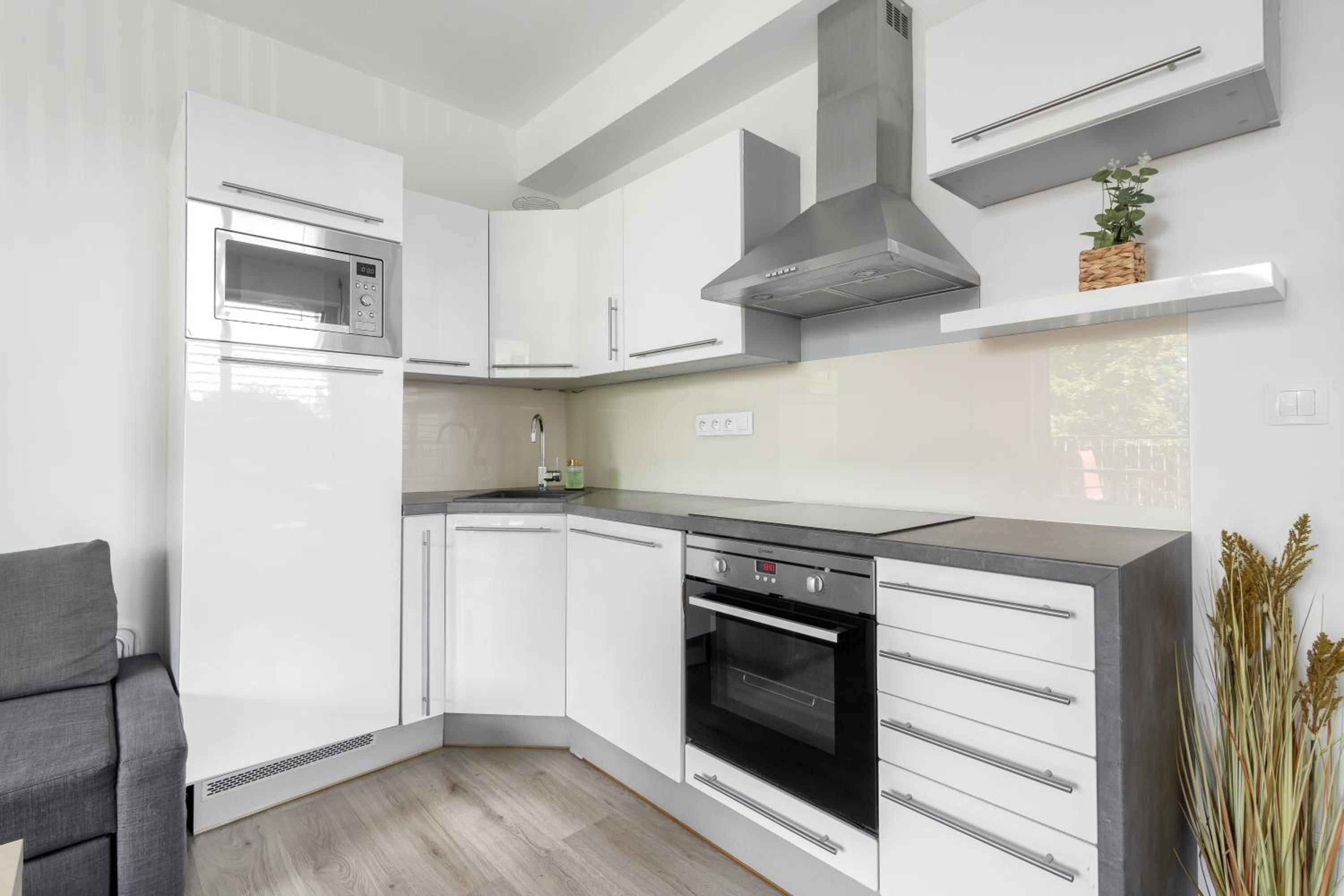 Terrace Apartman Víšek