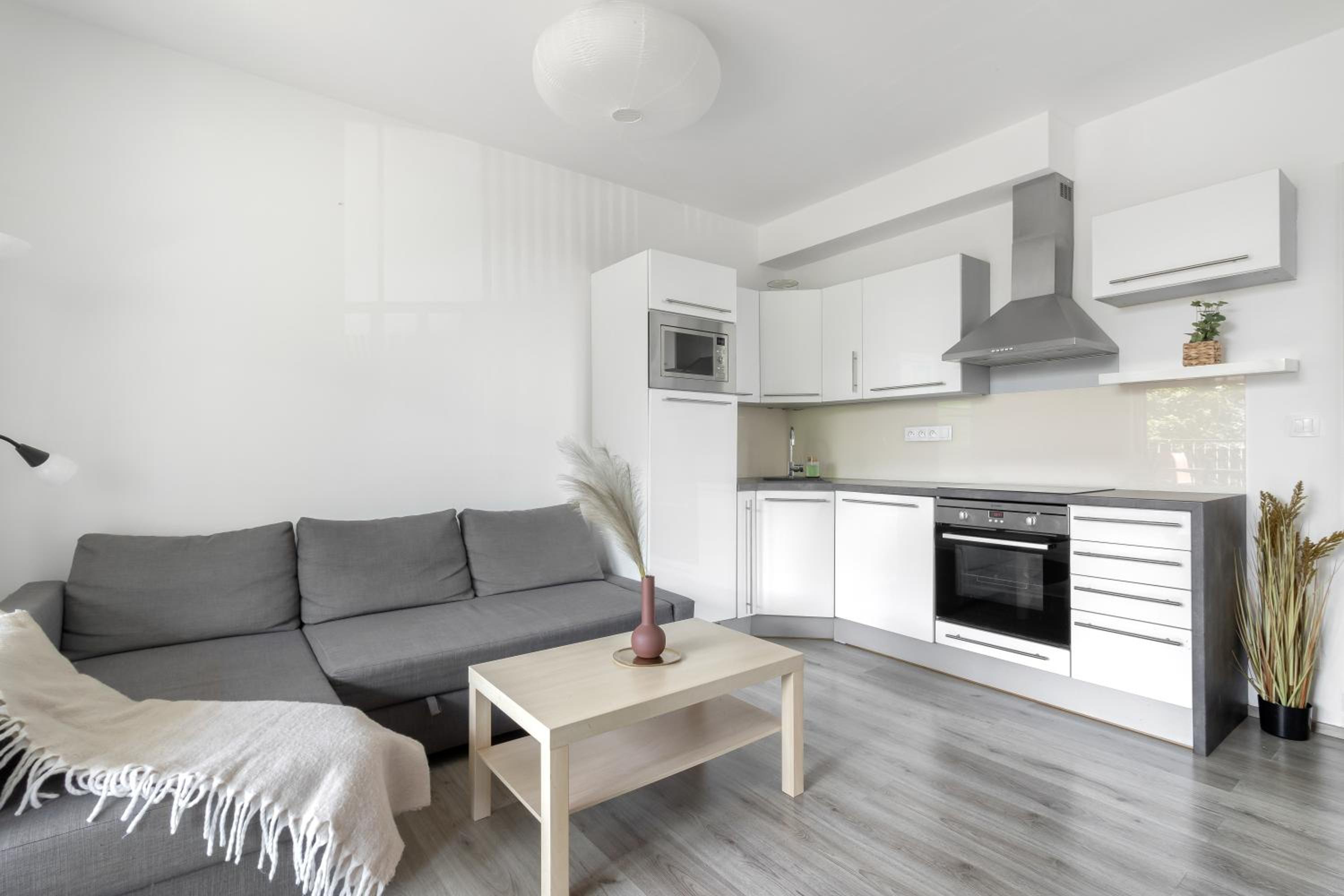 Terrace Apartman Víšek