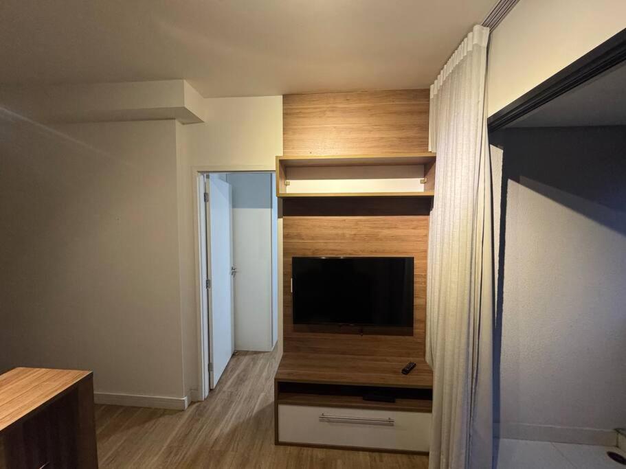 Apto com Ar cond Garagem Alphaville - Barueri