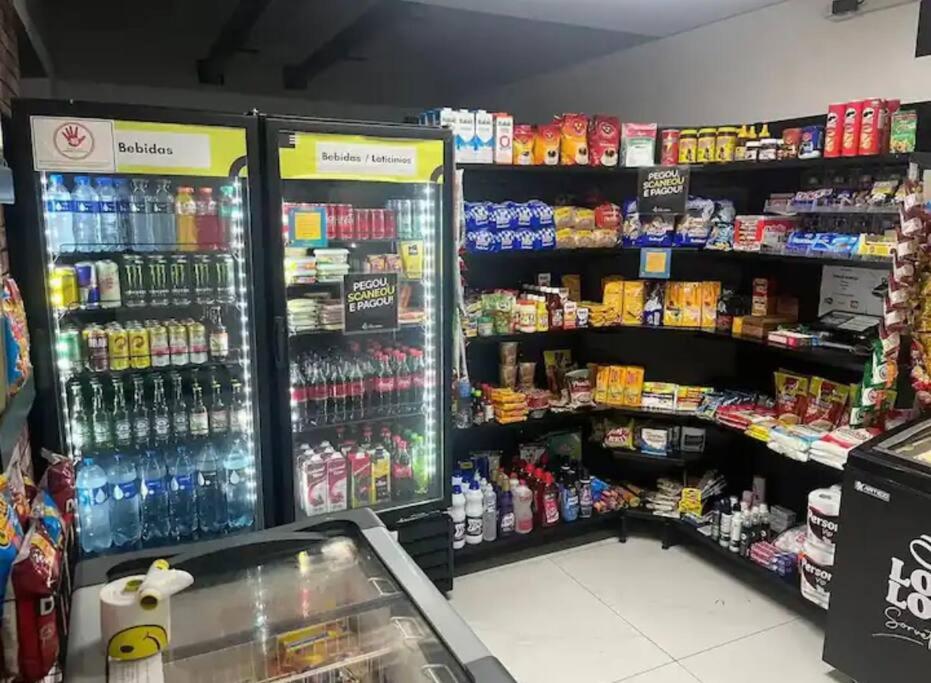Apto com Ar cond Garagem Alphaville - Barueri