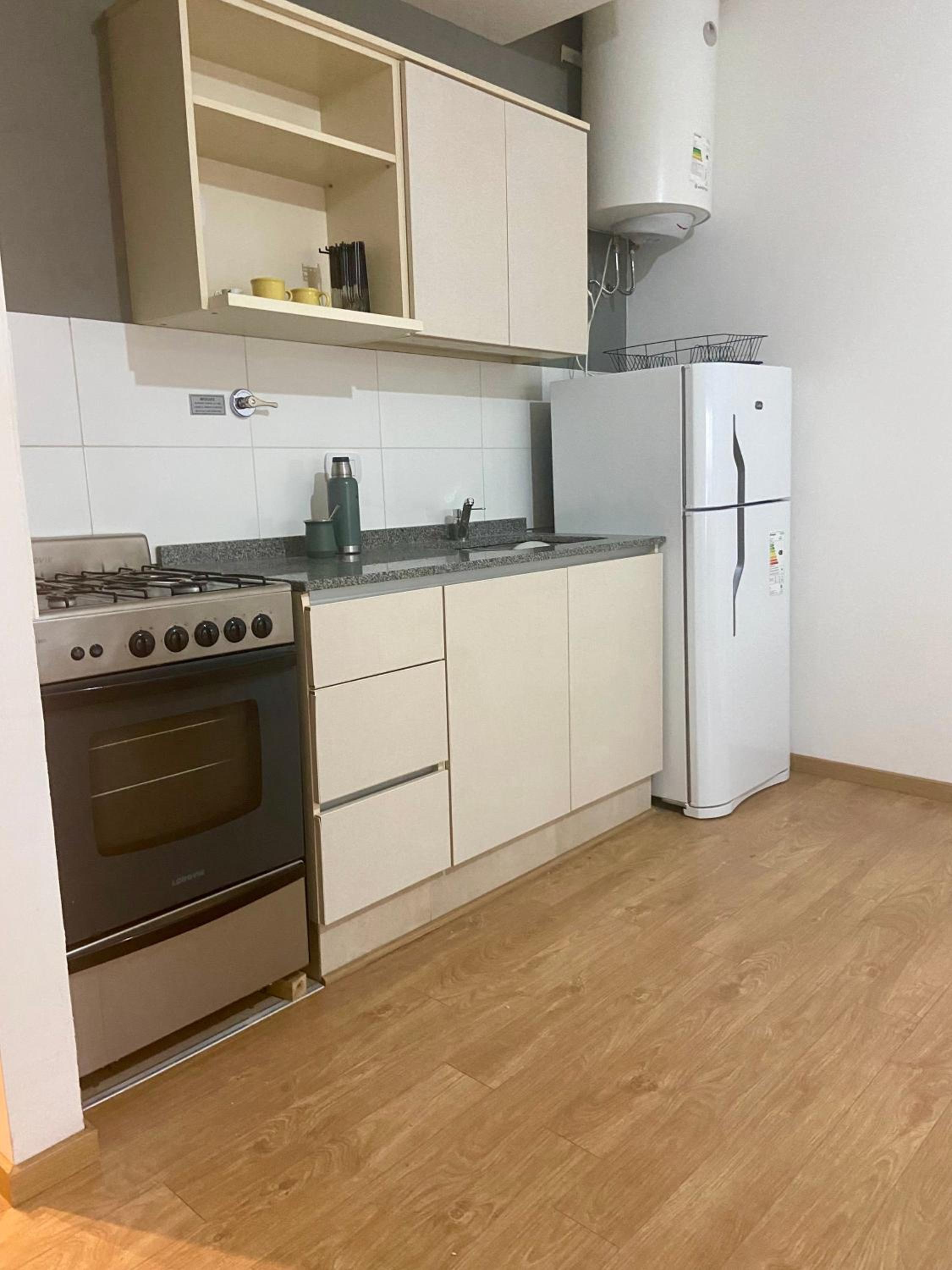 Hermoso departamento