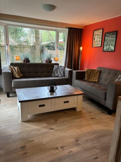 Chalet Woef op de Veluwe view 4