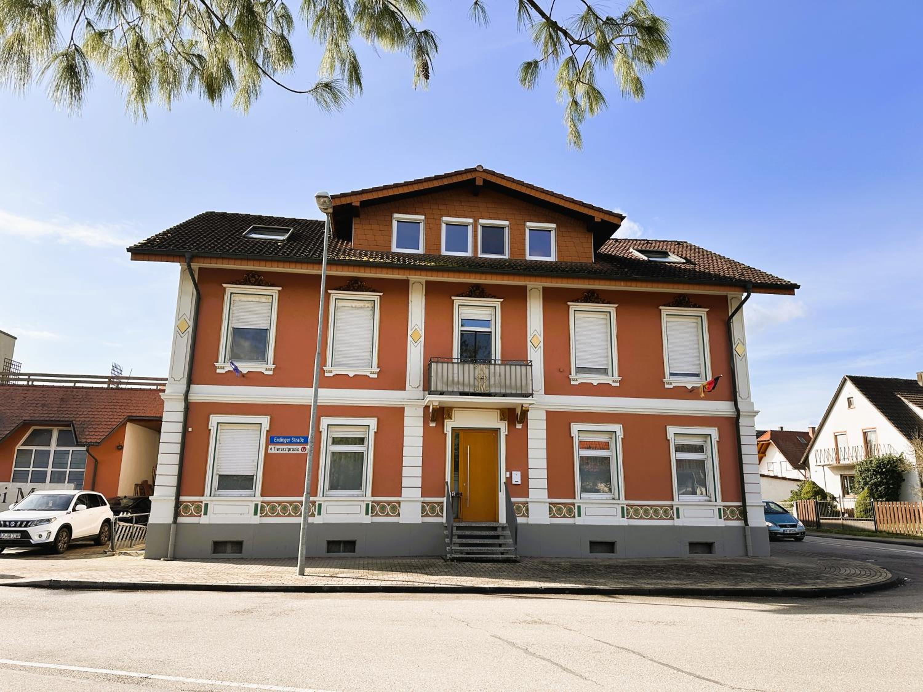 AMAO-Amber - Spacious Apartment - 10 Guests - Free Parking