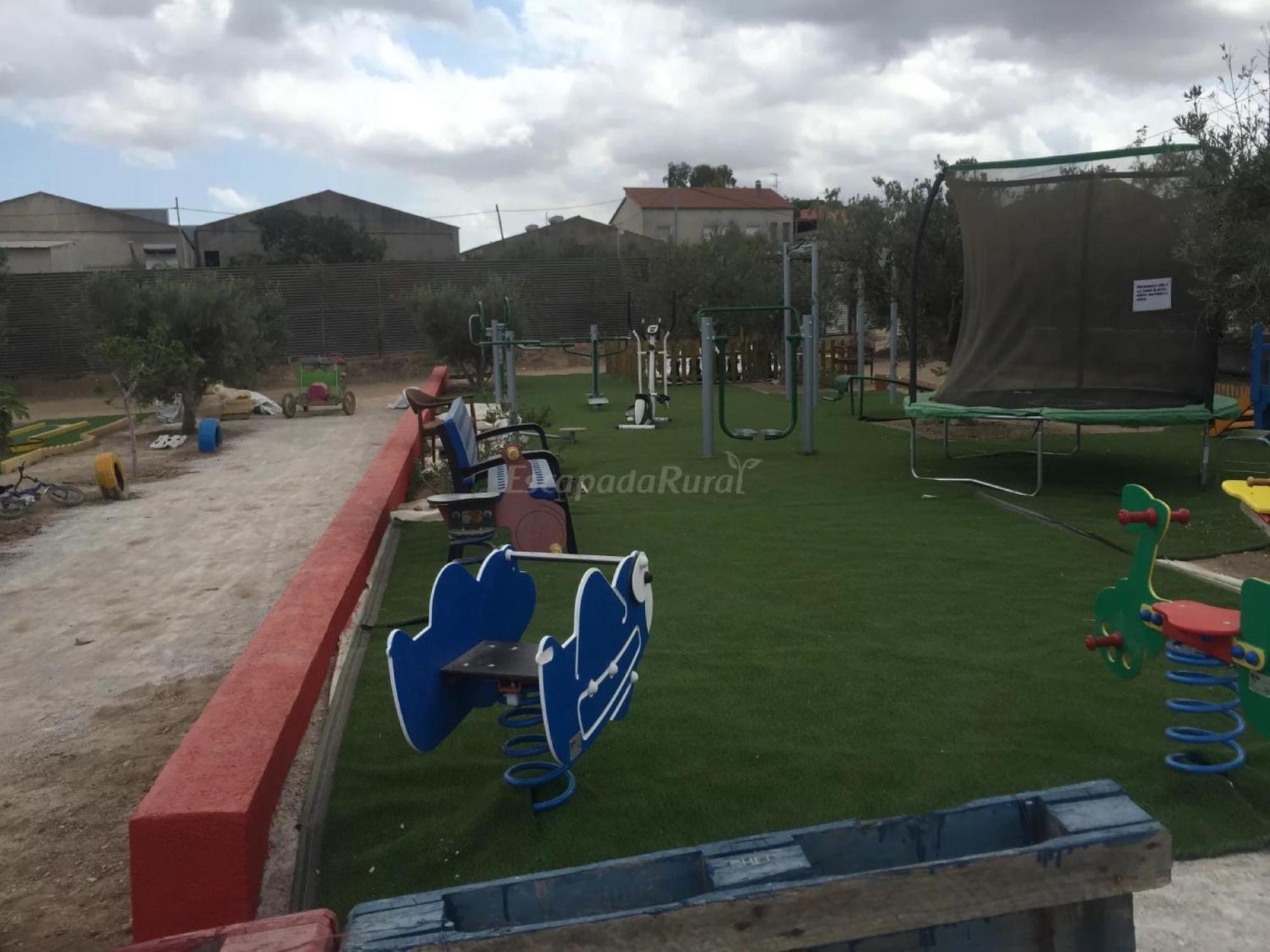 Chalet Del Sol