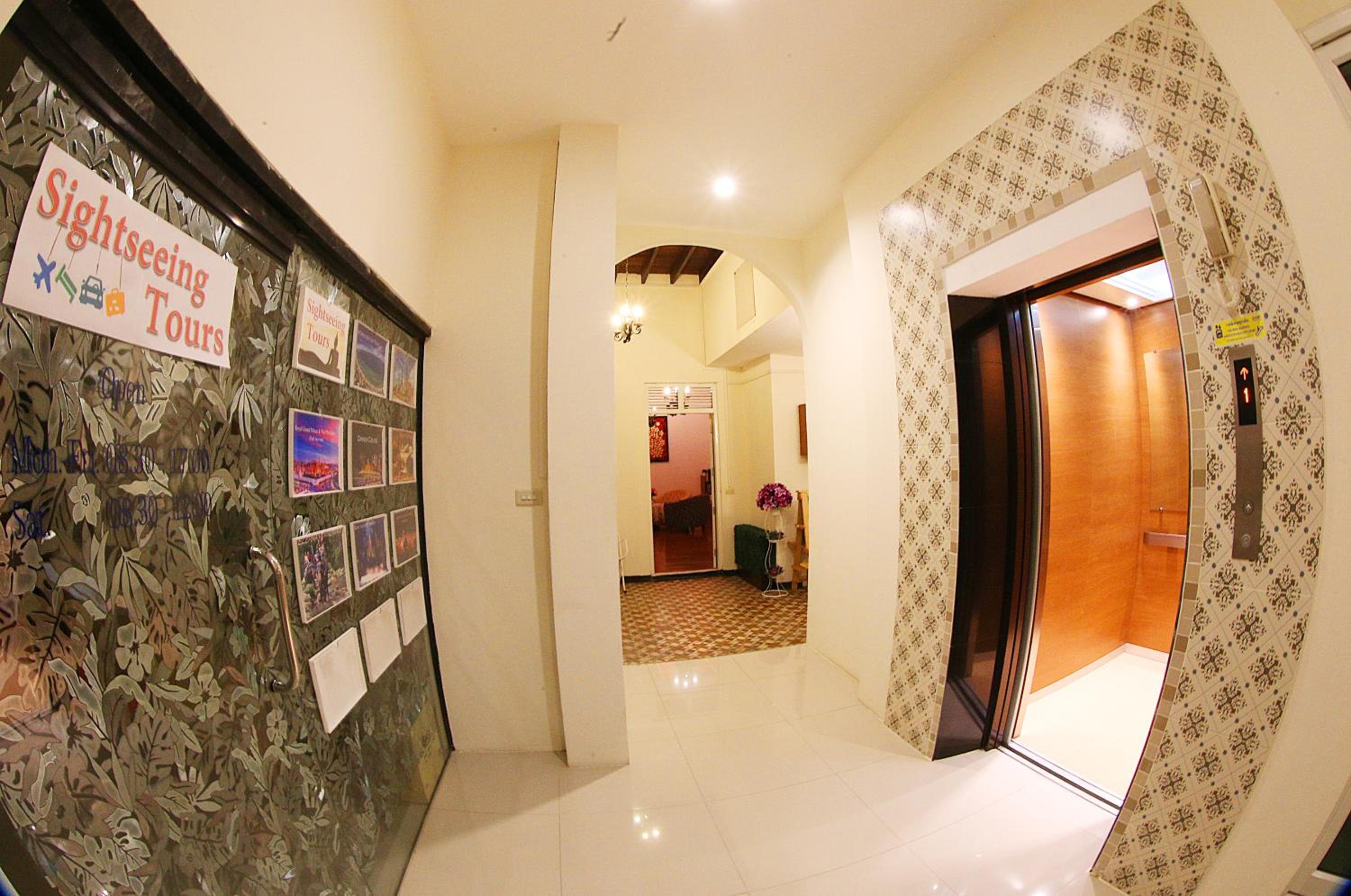 The Myth - Sud Sathorn
