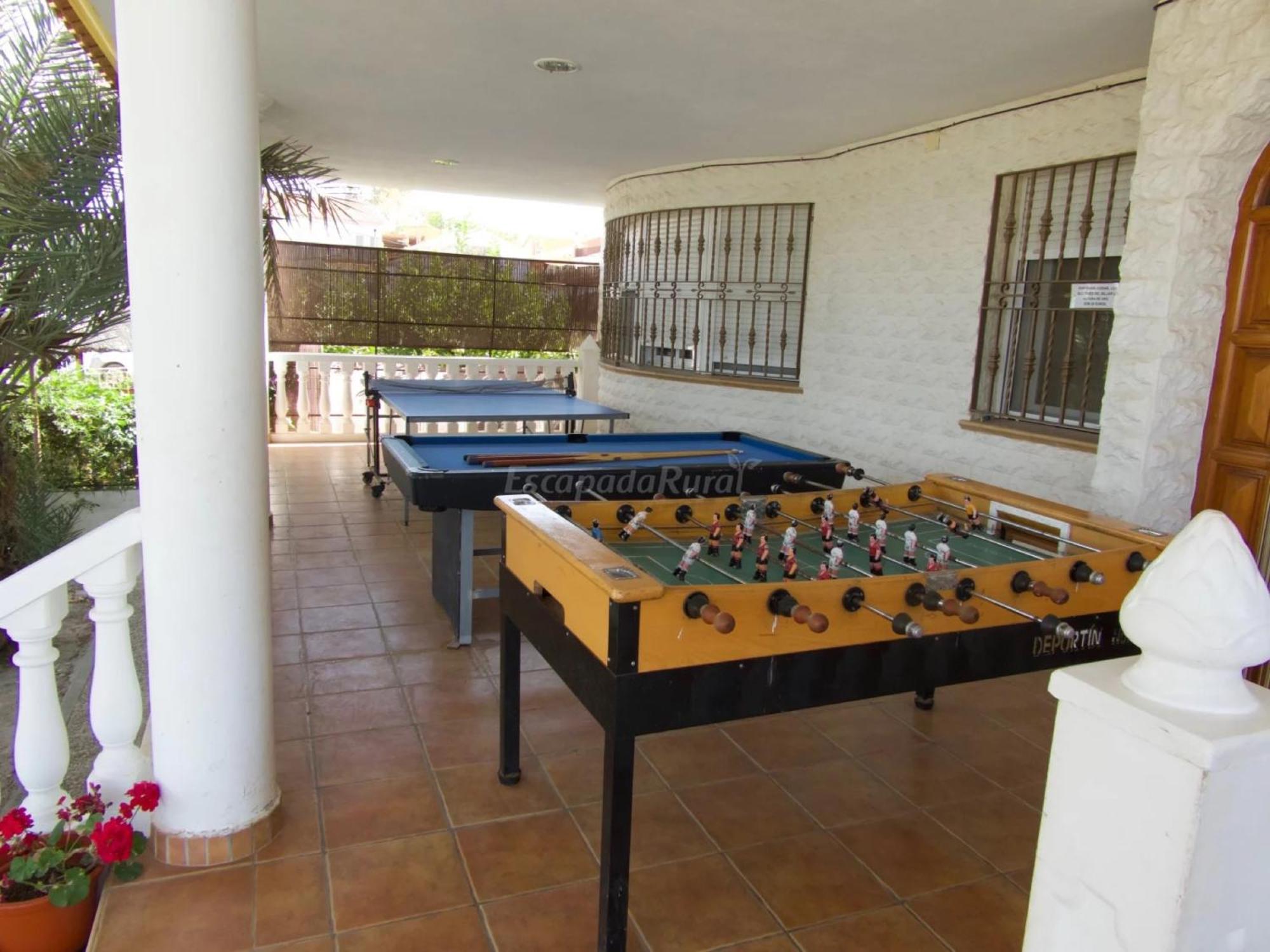Chalet Del Sol