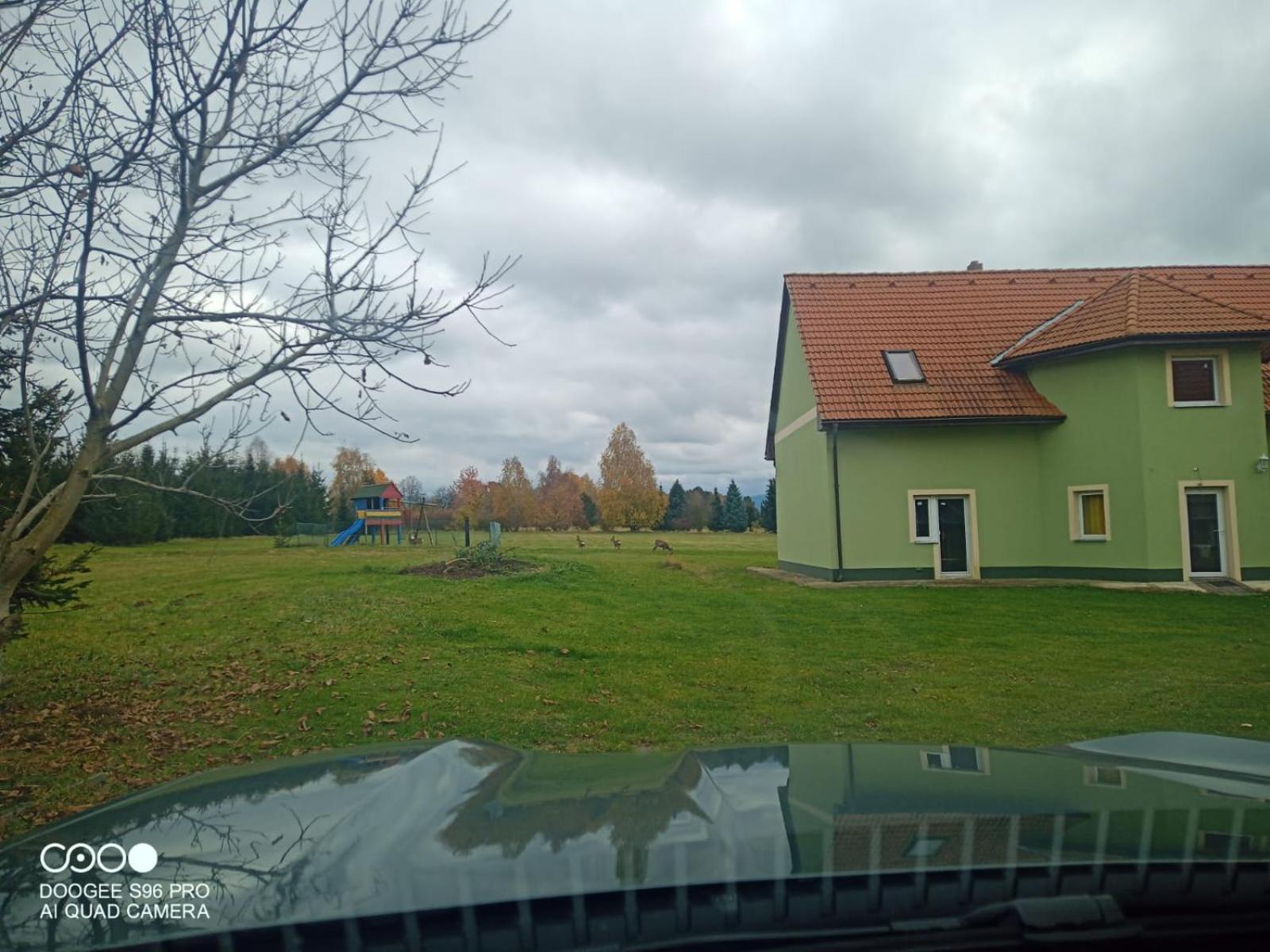 Ferienhaus im Goldenen Dreieck von Tschechien