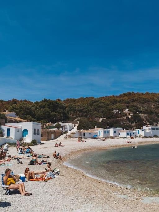 Casa Pilgrim - Modernes, mediterranes Reihenhaus mit kleinem Pool