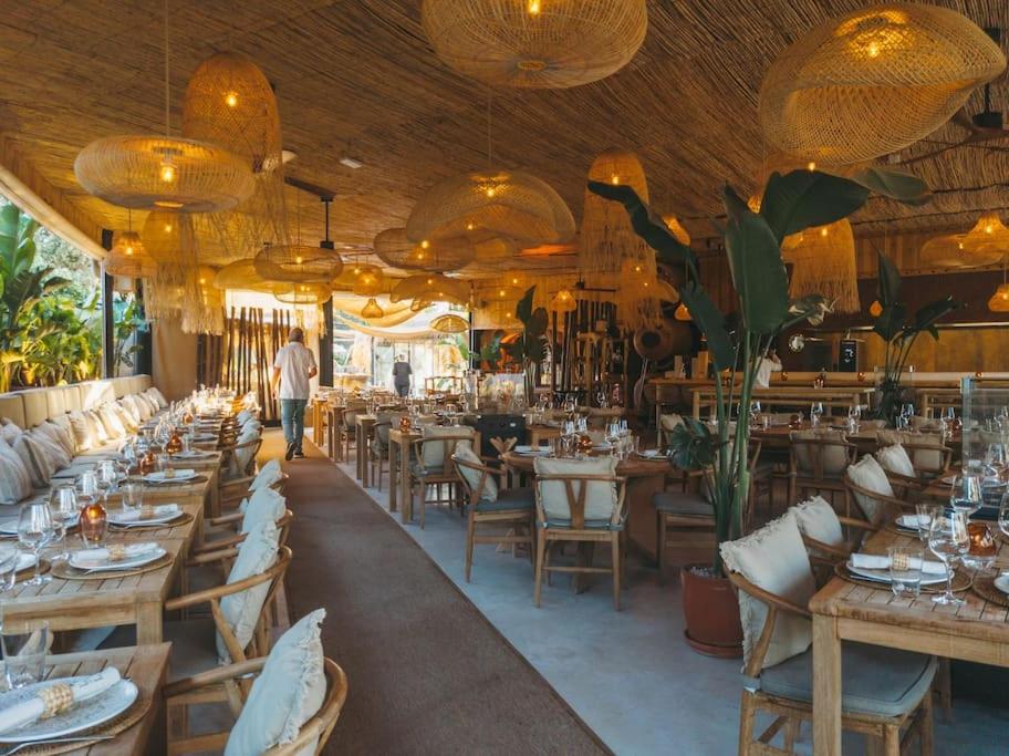 Casa Pilgrim - Modernes, mediterranes Reihenhaus mit kleinem Pool