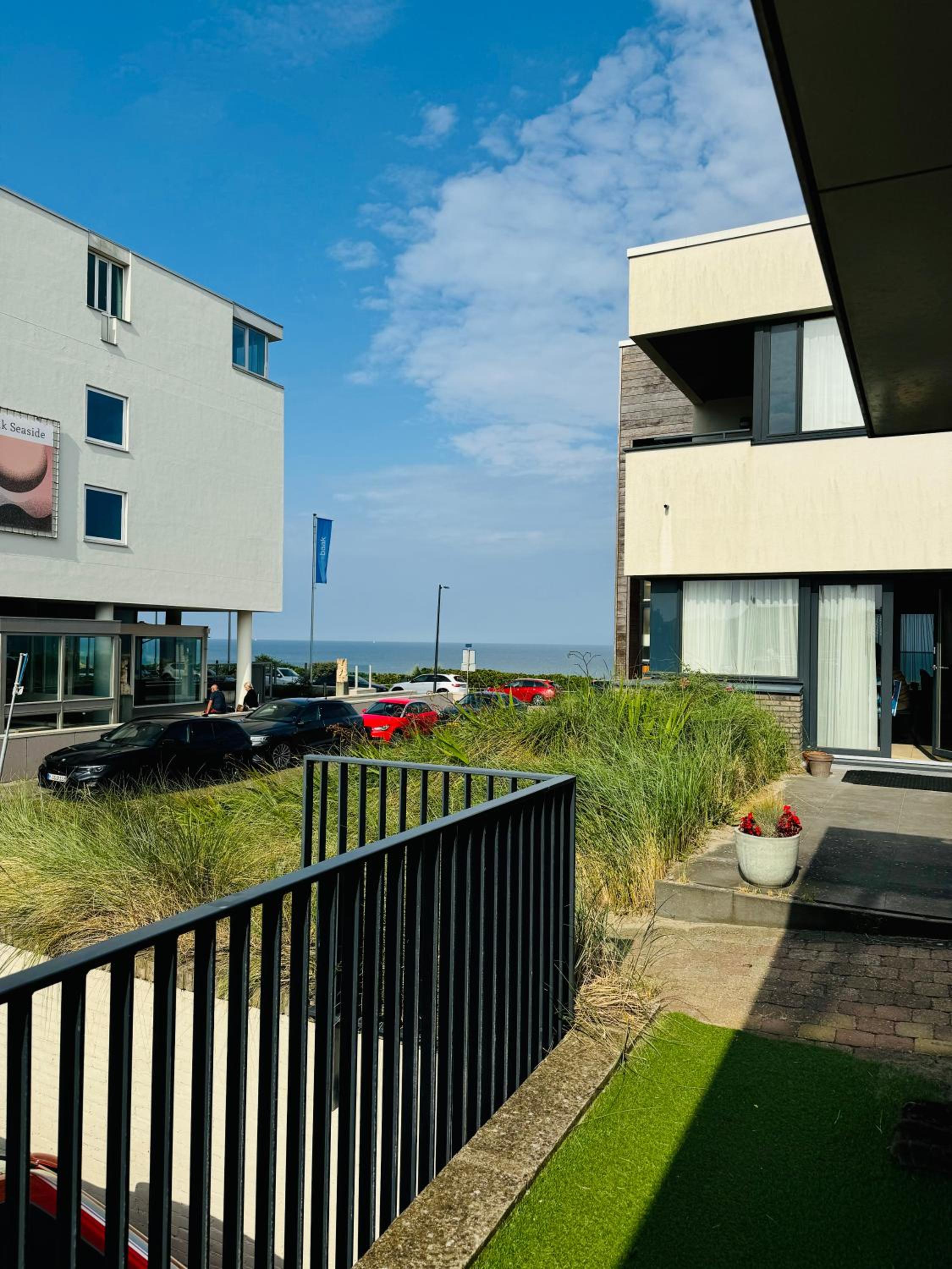 Beachhouse Seepaertje - Boulevard Noordwijk aan Zee view 2