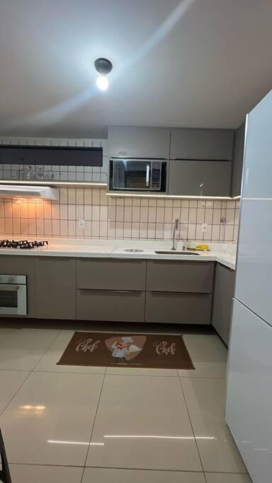 Apartamento com 3 quartos 50 metros da praia de ponta de campina