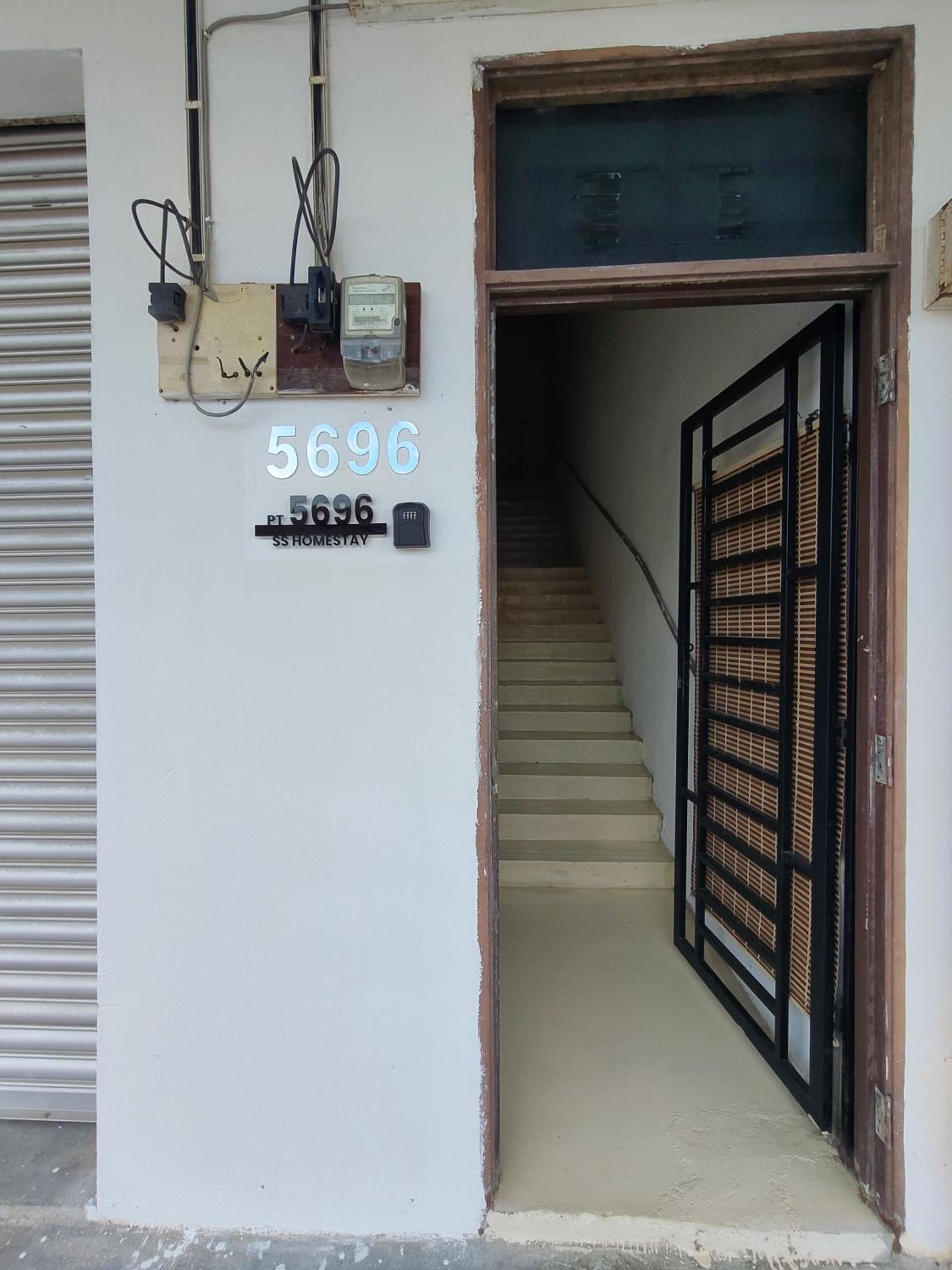 SS HOMESTAY2 - Homestay Budget Tanah Merah view 2