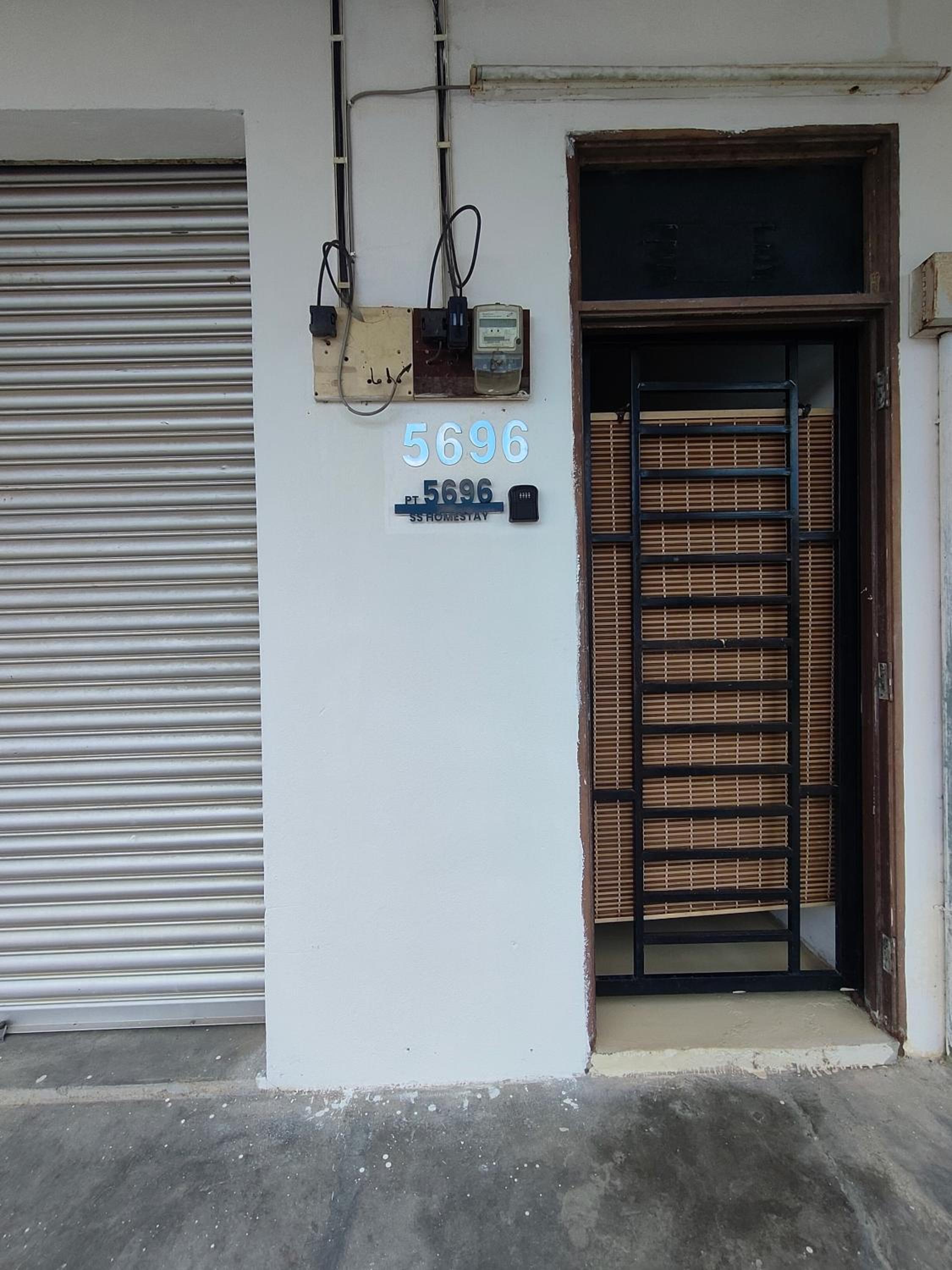 SS HOMESTAY2 - Homestay Budget Tanah Merah view 4