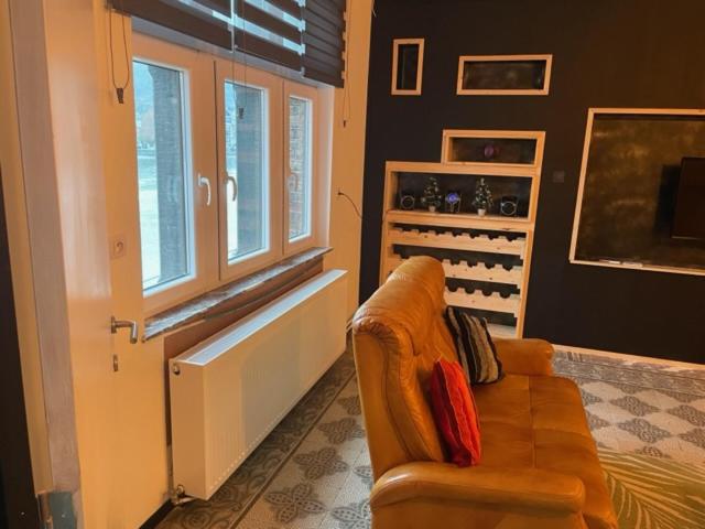 Gîte la vue sur Meuse