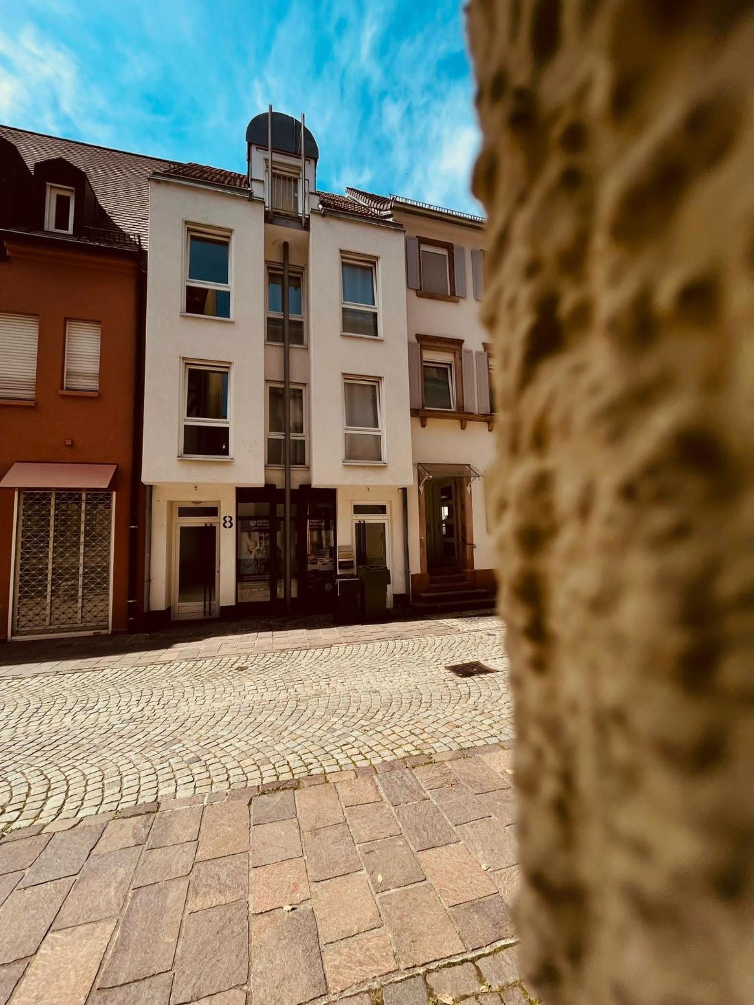 AMAO-Curry - City Center Lahr - Family Apartment