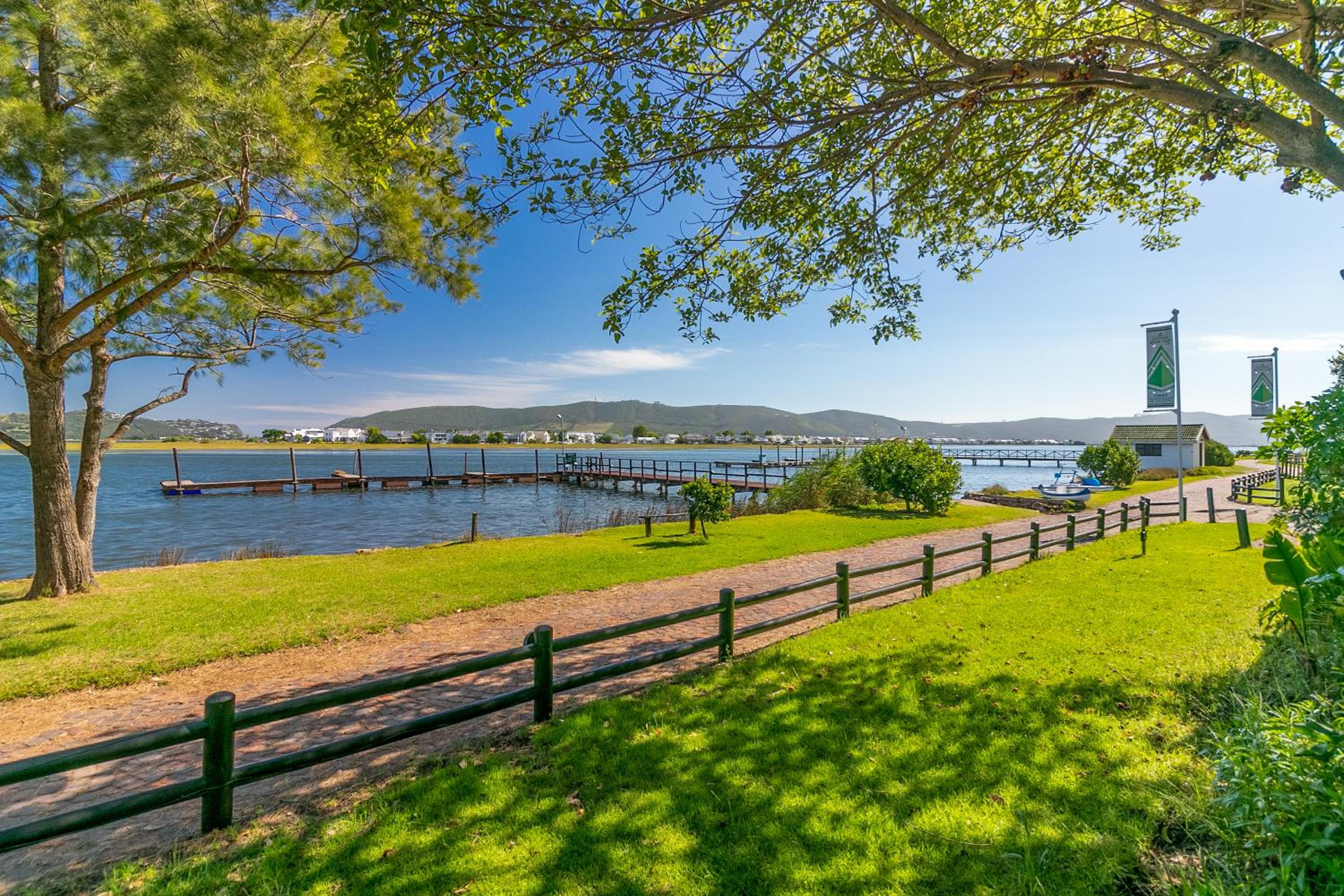 Knysna - Sunrise Chalet