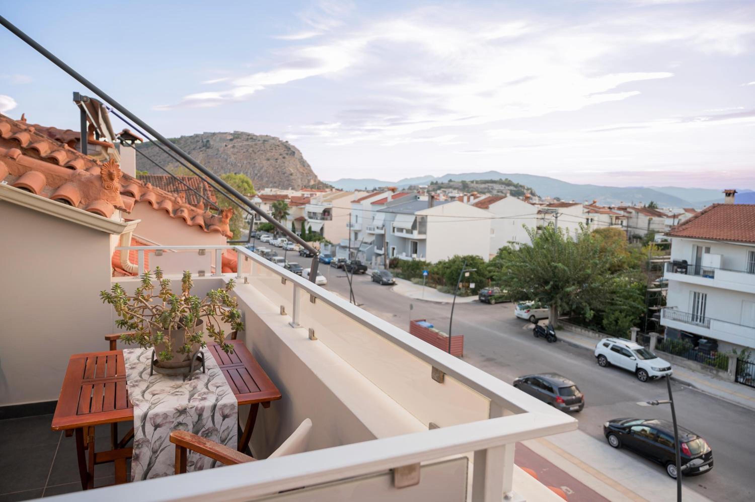 Lobelia Nafplio Apartments