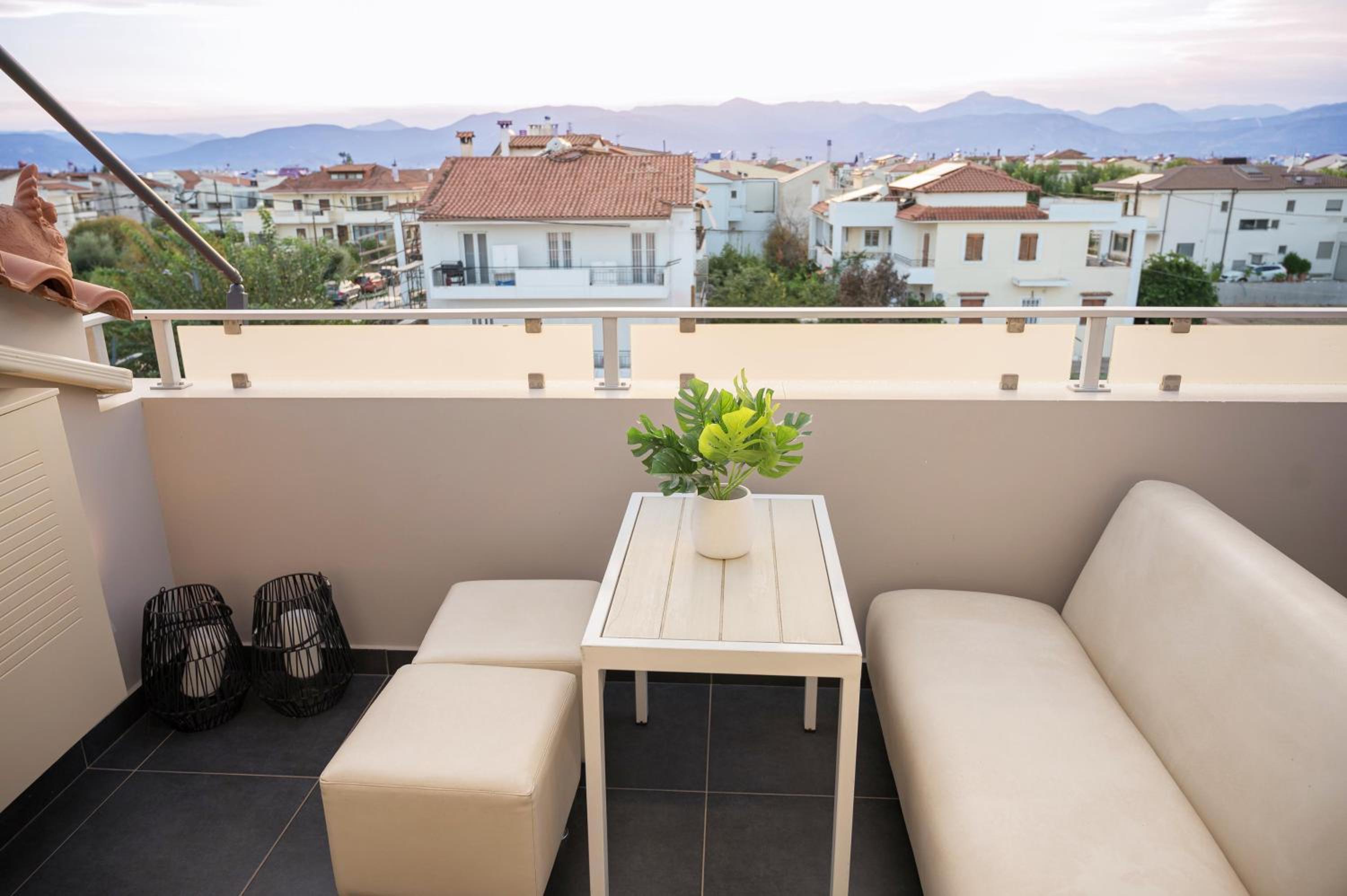 Lobelia Nafplio Apartments