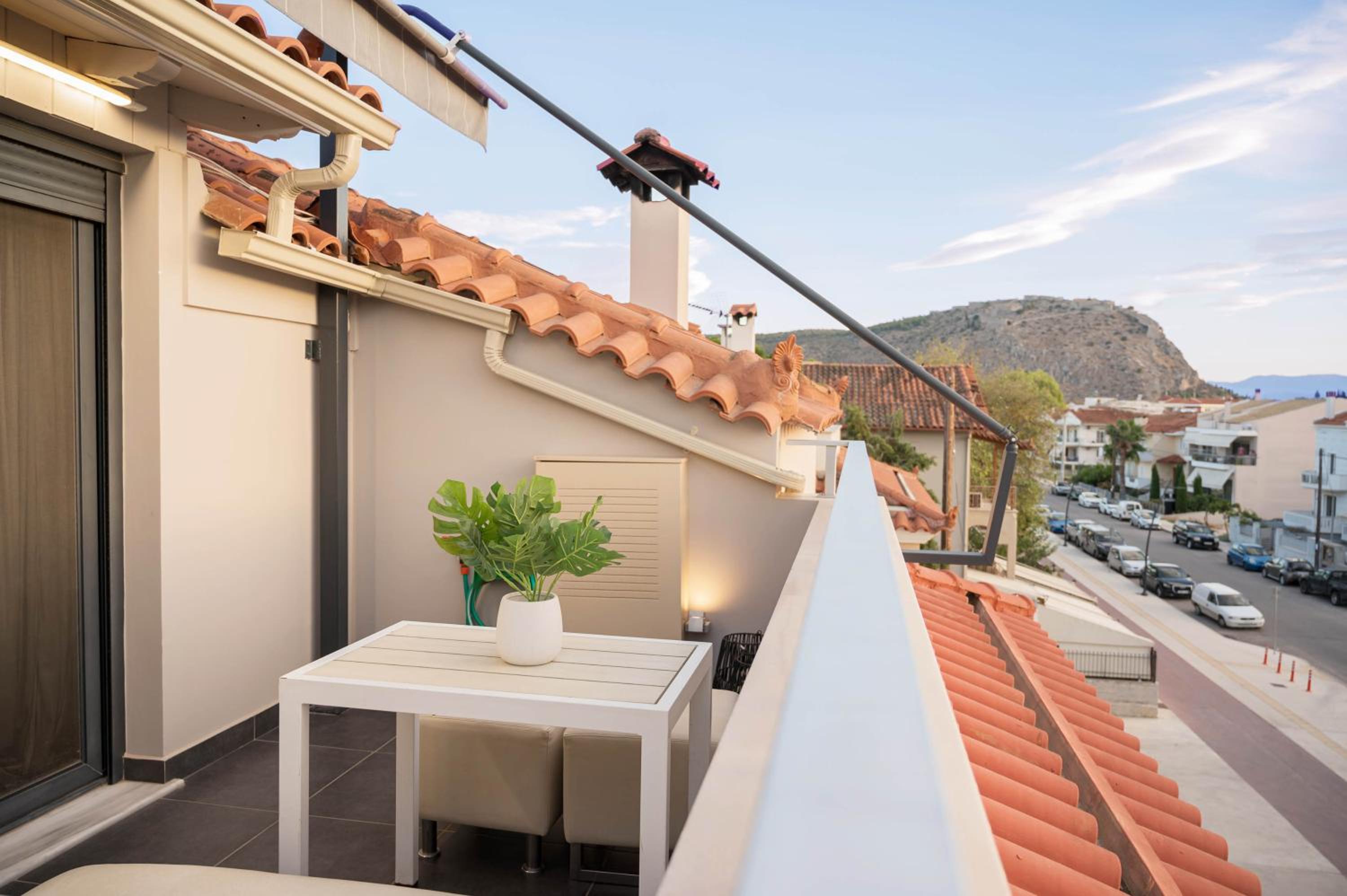 Lobelia Nafplio Apartments