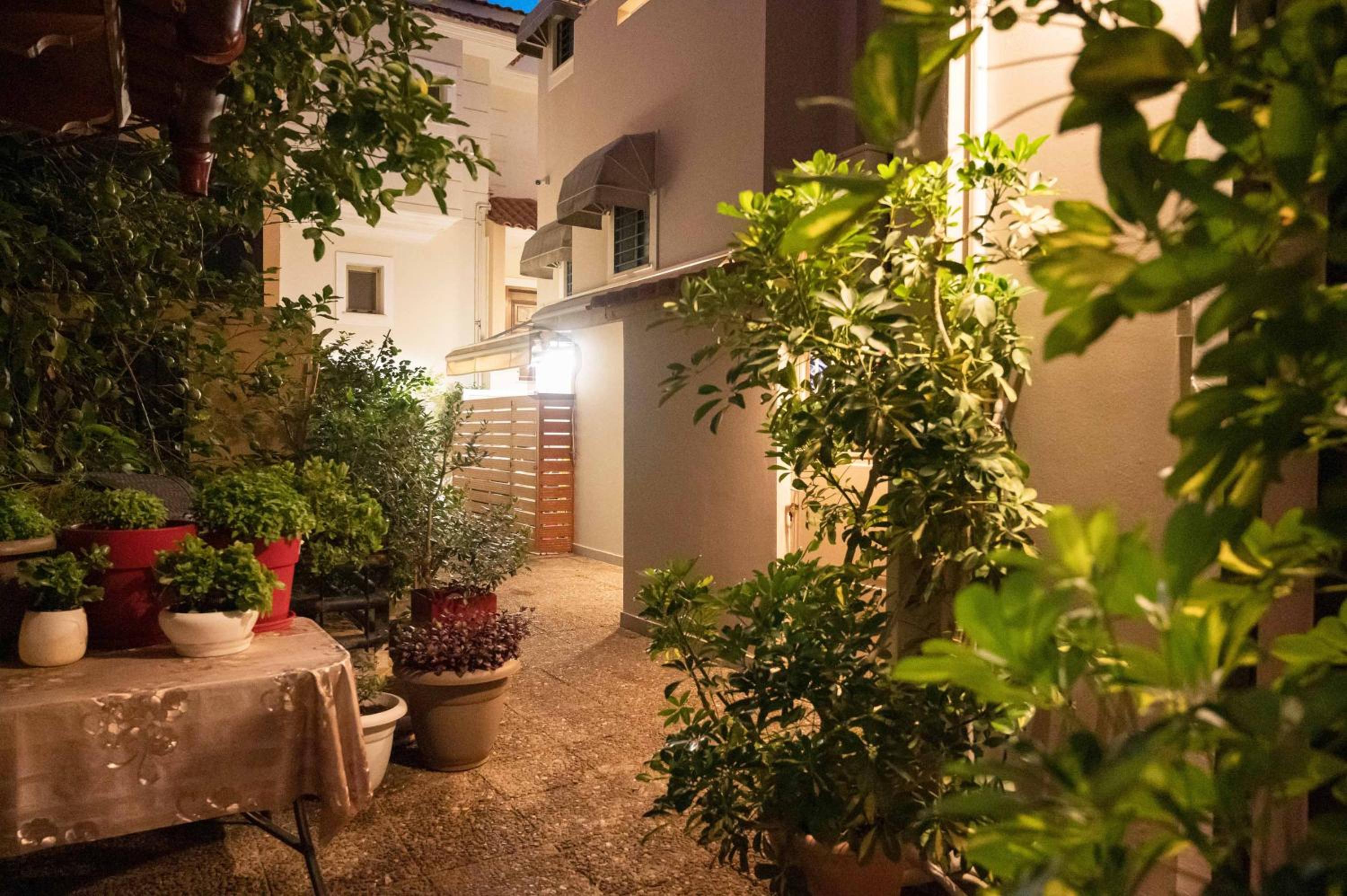 Lobelia Nafplio Apartments