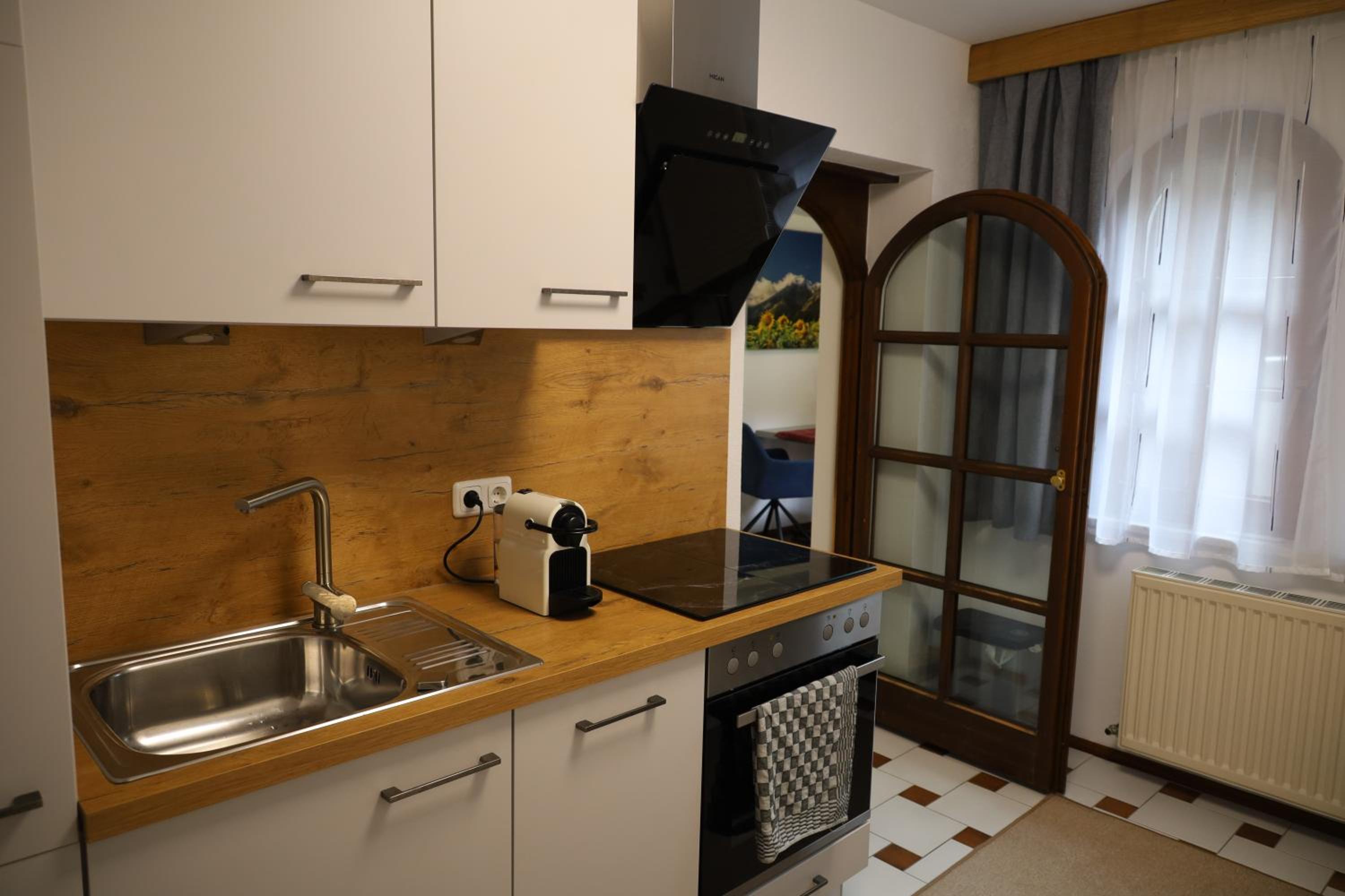 Ferienwohnung Steinbock