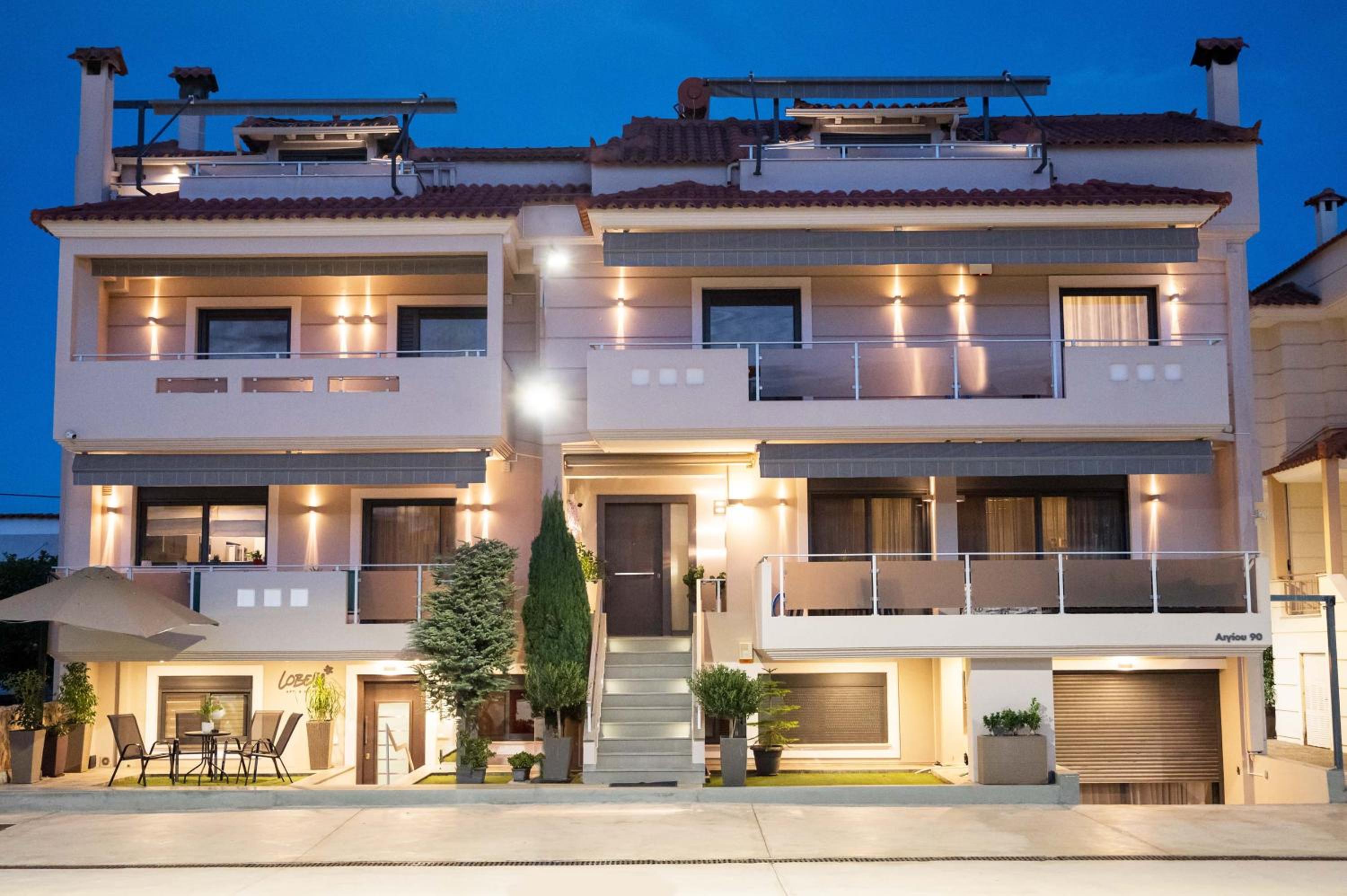 Lobelia Nafplio Apartments