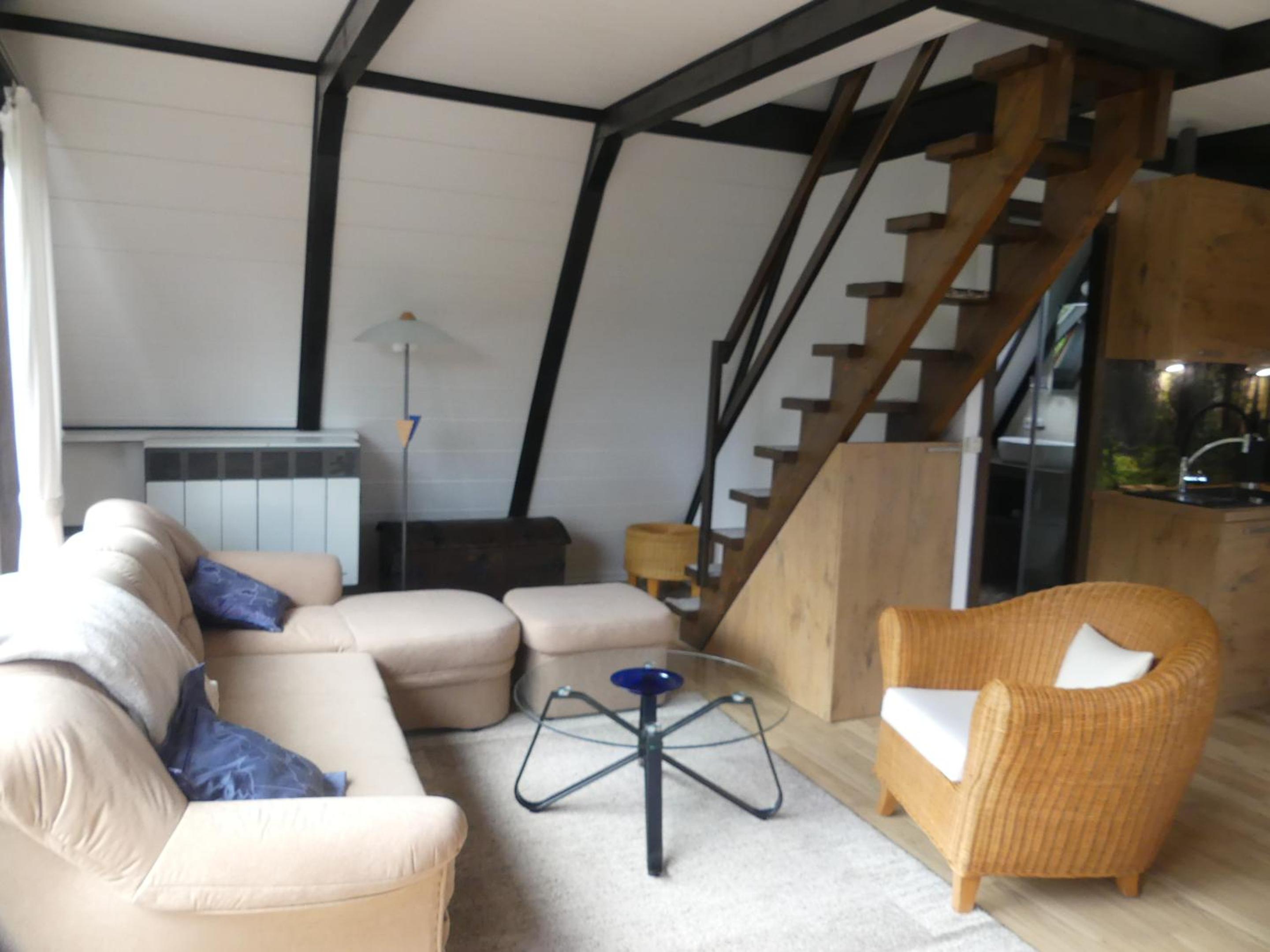 Haus Rosengarten mit Sauna