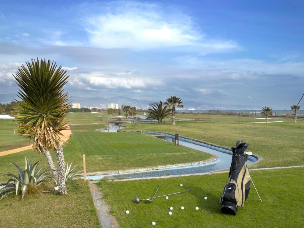 Apartamento frente al mar en Torremolinos, Málaga