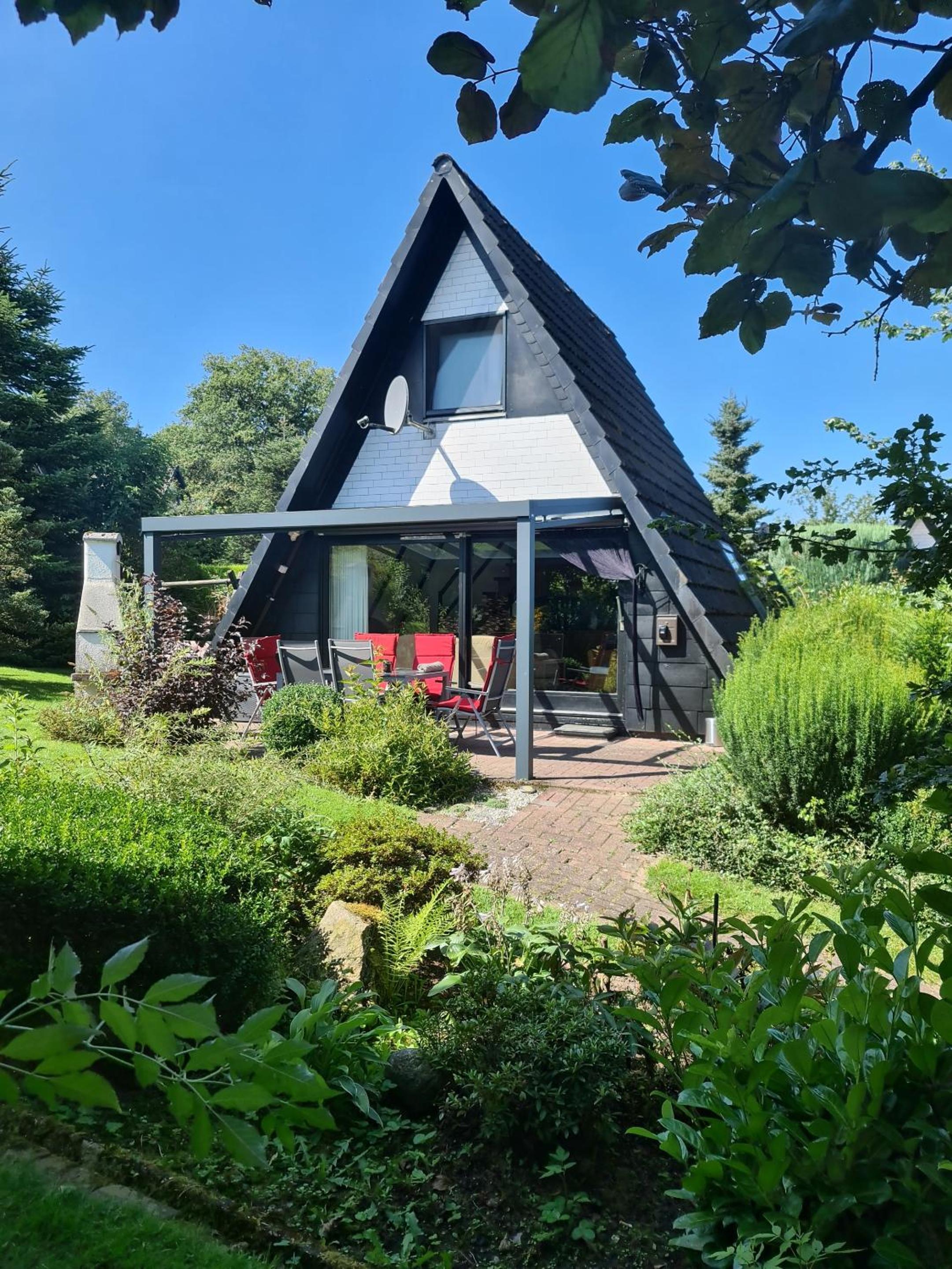 Haus Rosengarten mit Sauna