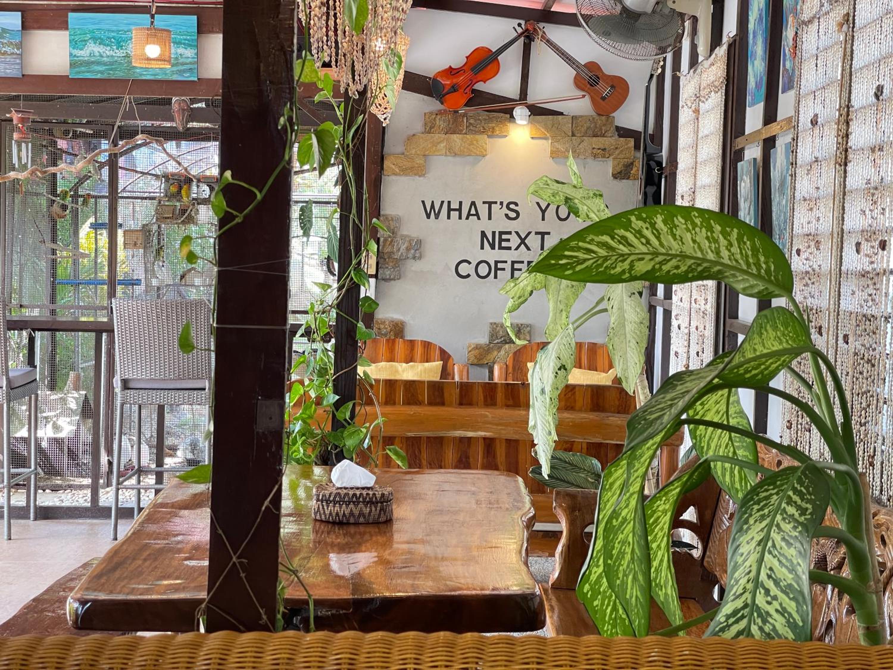 Galera Lodge & Cafe view 3