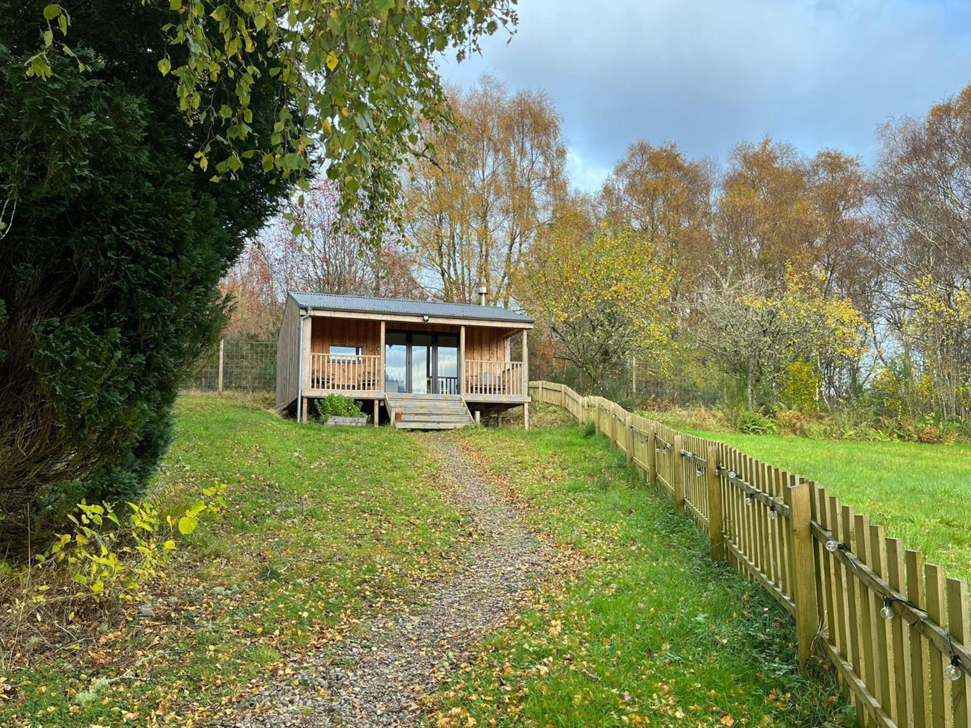 Grianach Cabin
