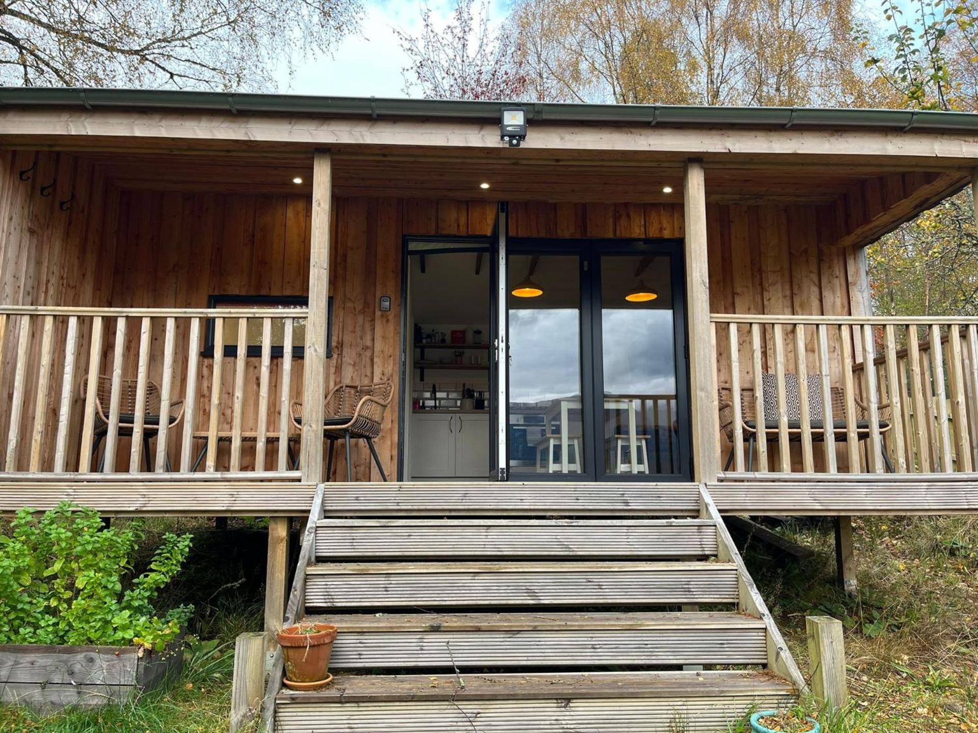 Grianach Cabin