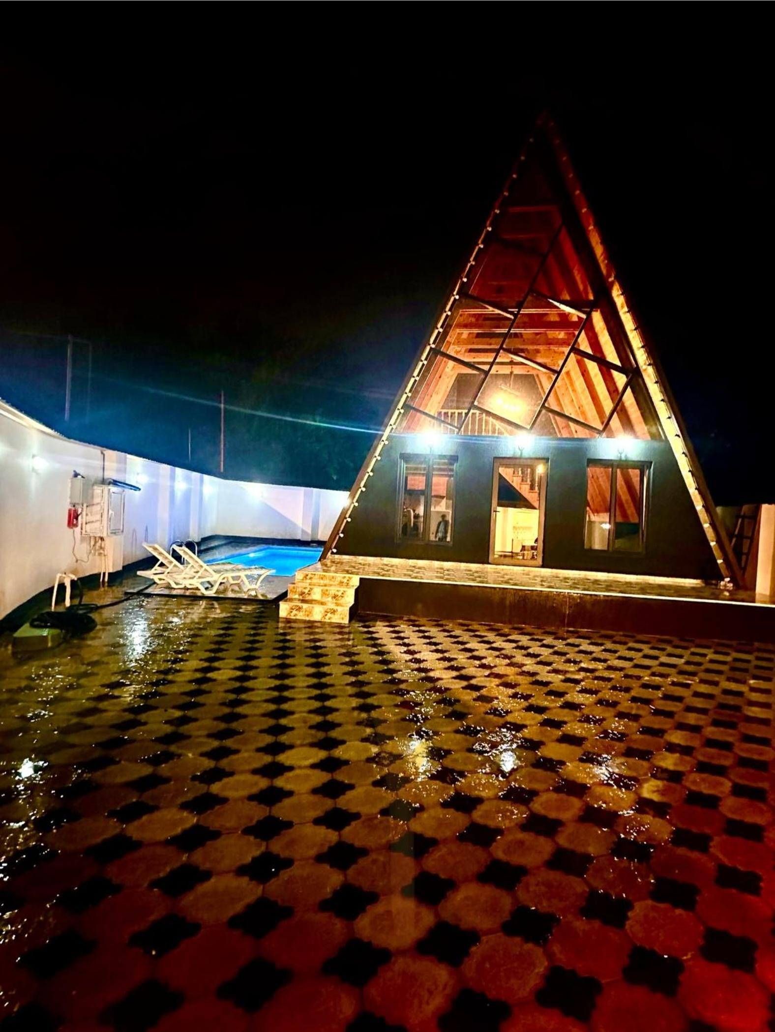 Qafqaz panarama charlet