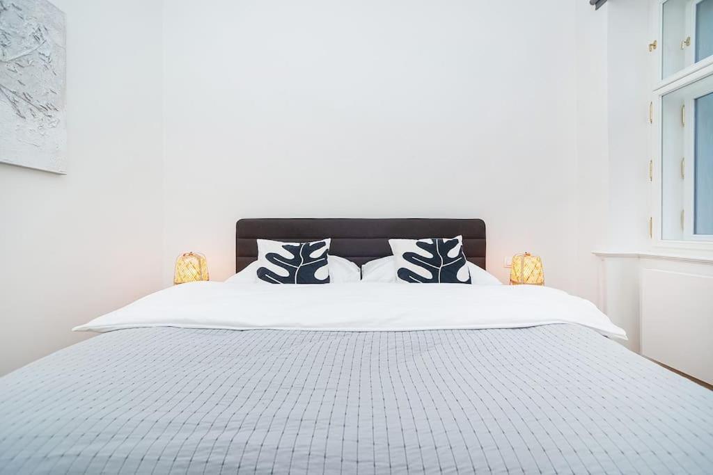 Bright and designed Apartment in the Center