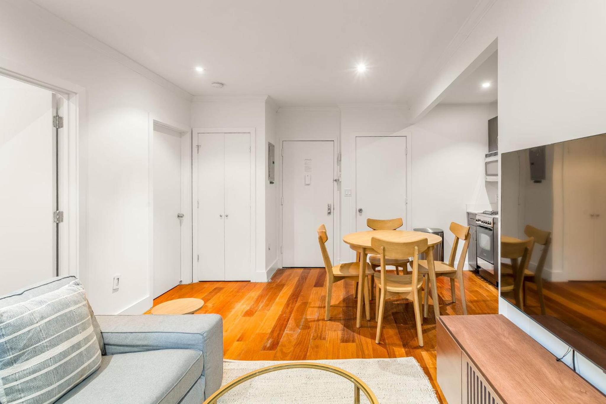 East Village Escape with 3BD 2BA near Tompkins Square Park
