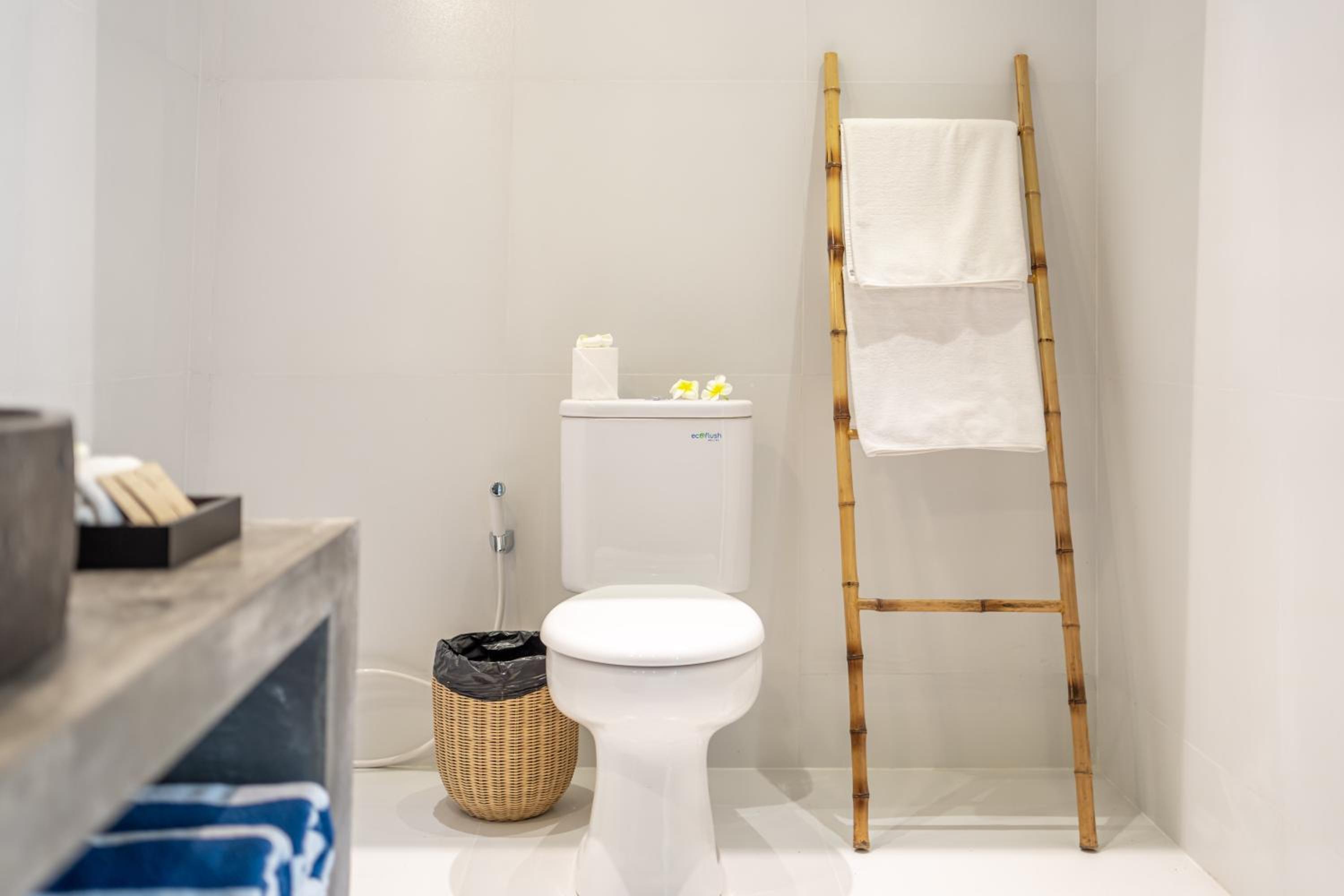 The Hepburn Seminyak ADULTS ONLY Chic Boutique Room with Pool 900m Walk to Beach