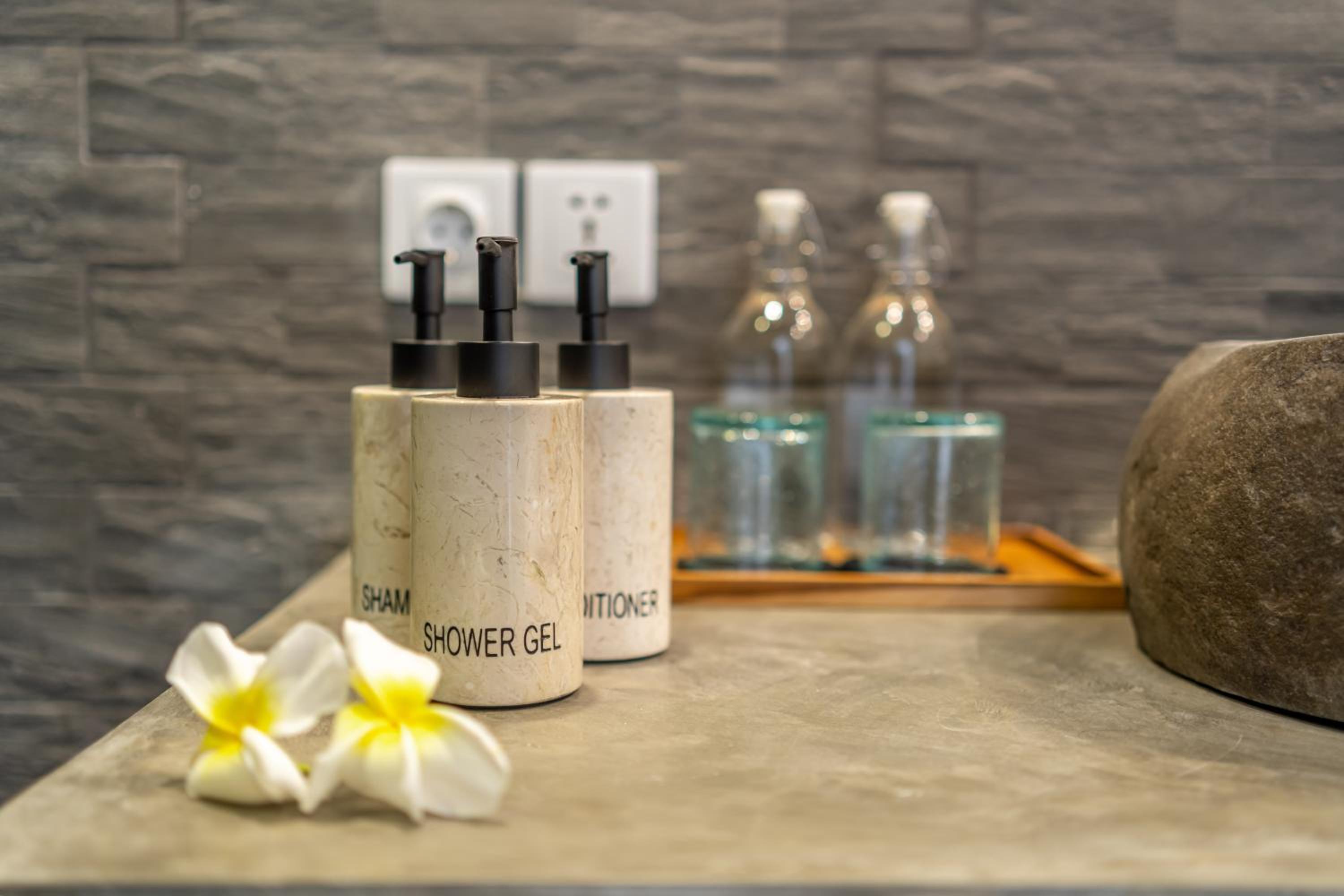 The Hepburn Seminyak ADULTS ONLY Chic Boutique Room with Pool 900m Walk to Beach