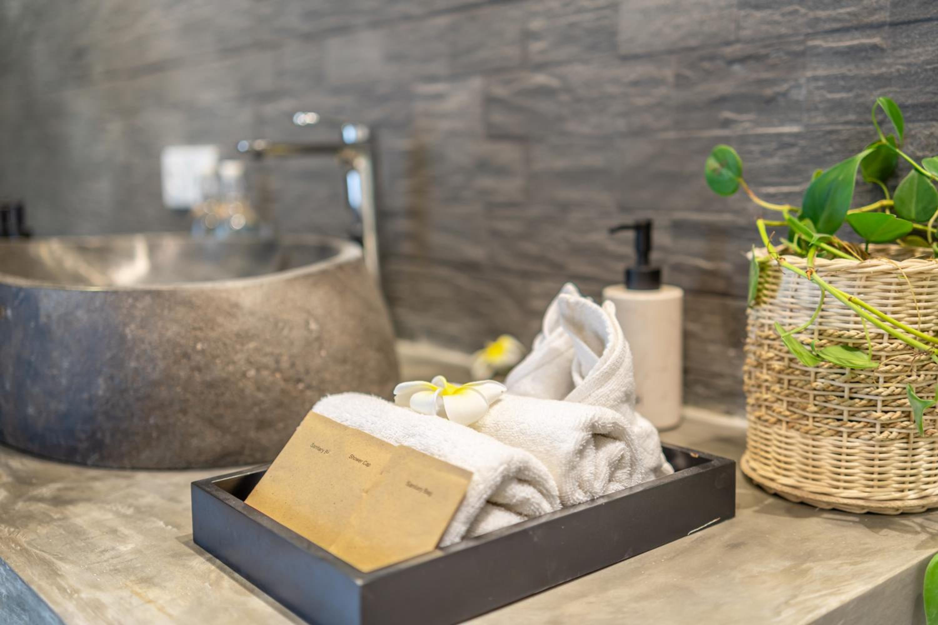 The Hepburn Seminyak ADULTS ONLY Chic Boutique Room with Pool 900m Walk to Beach