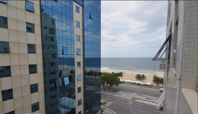 excelente apto copacabana