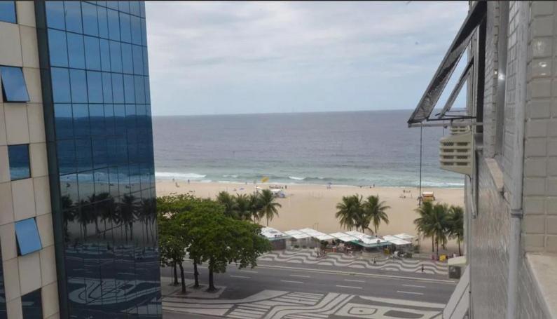 excelente apto copacabana