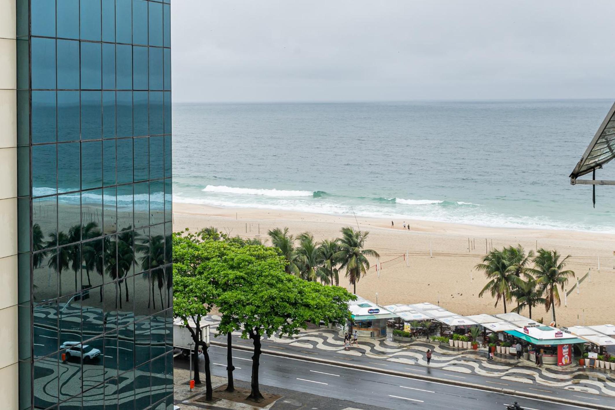 excelente apto copacabana