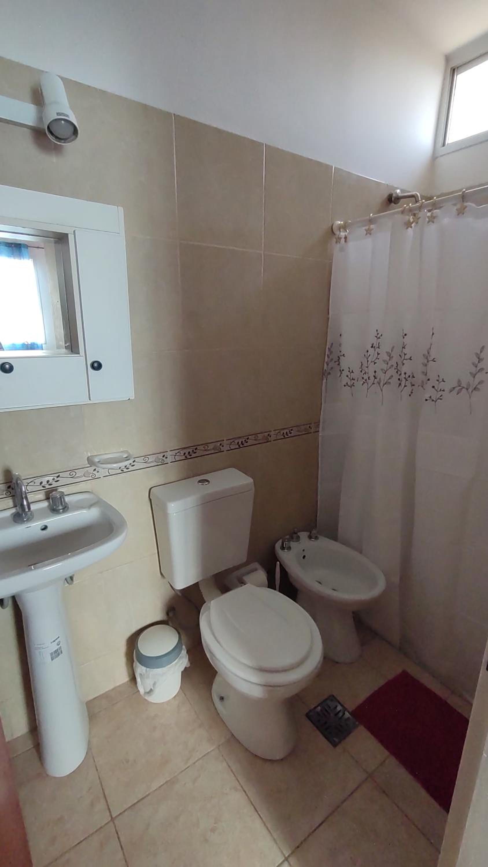 Dpto dos ambientes excelente ubicación