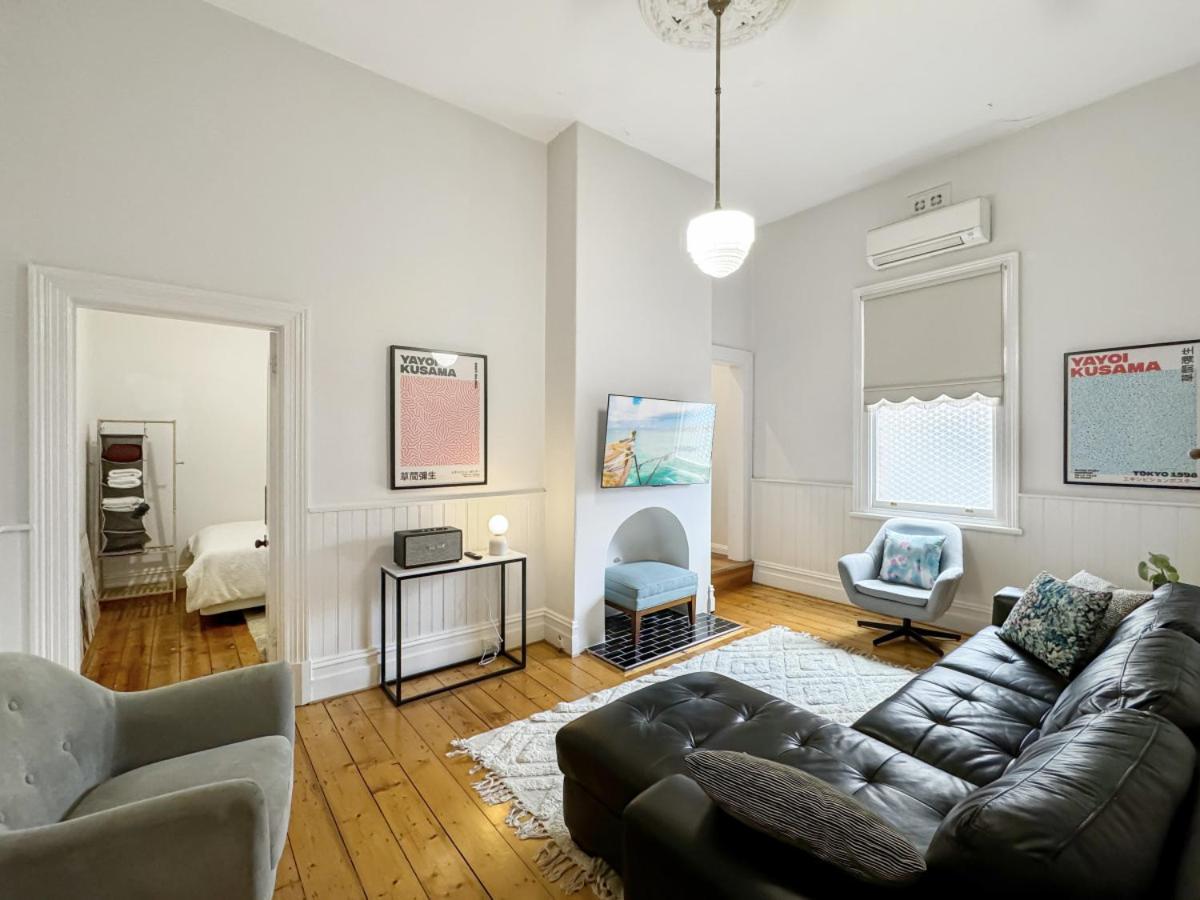 Charming Victorian Home in Ascot Vale