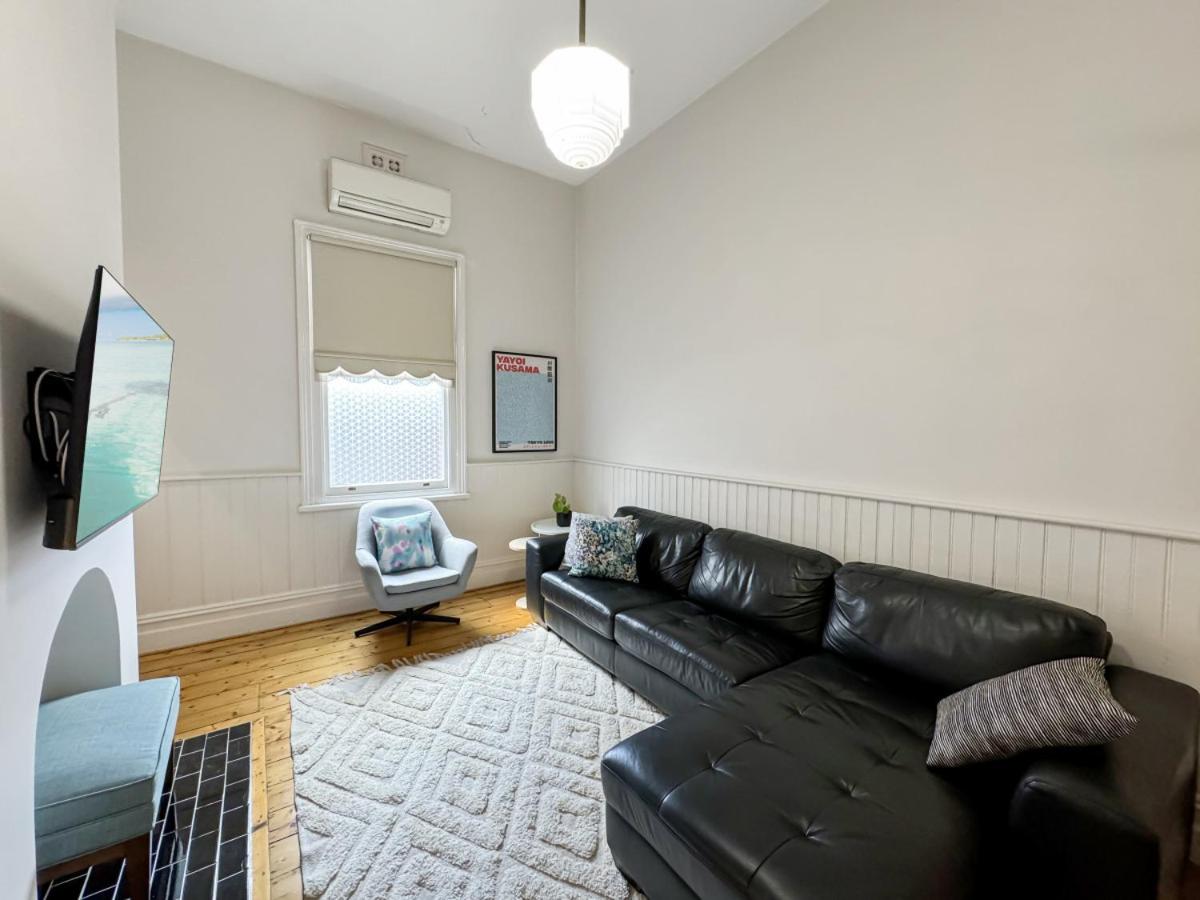 Charming Victorian Home in Ascot Vale