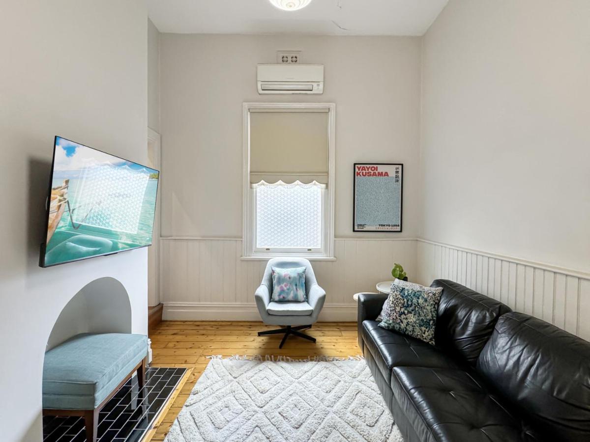Charming Victorian Home in Ascot Vale