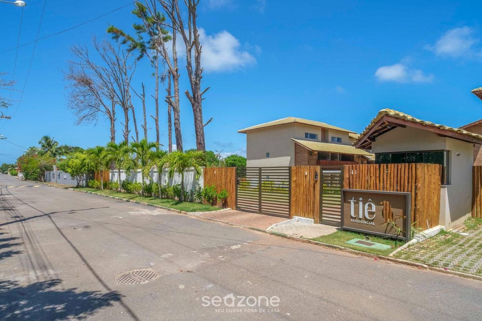 Apt w/ pool and 2 suites in Guarajuba TRA0014