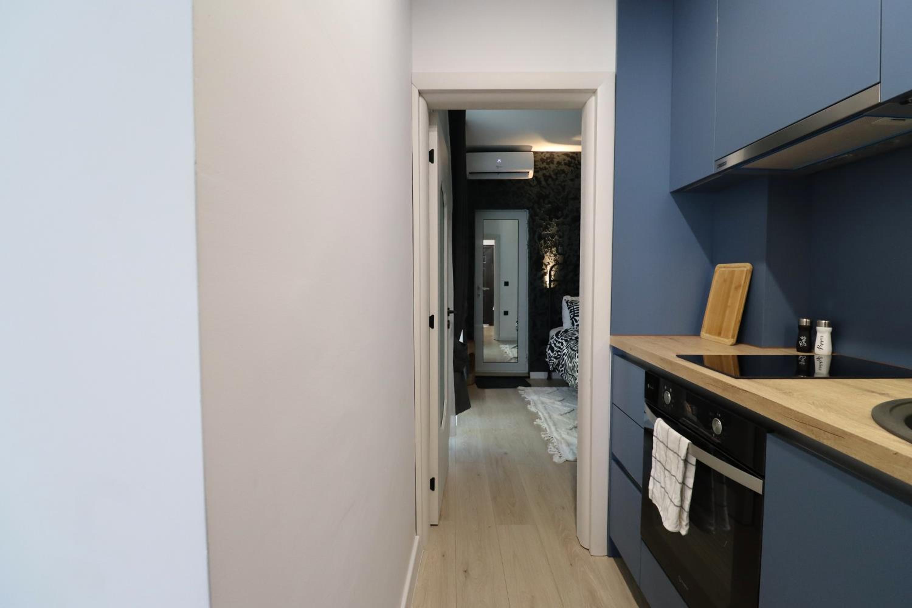 NEW - The City's Secret Garden 1BDRM Apartment