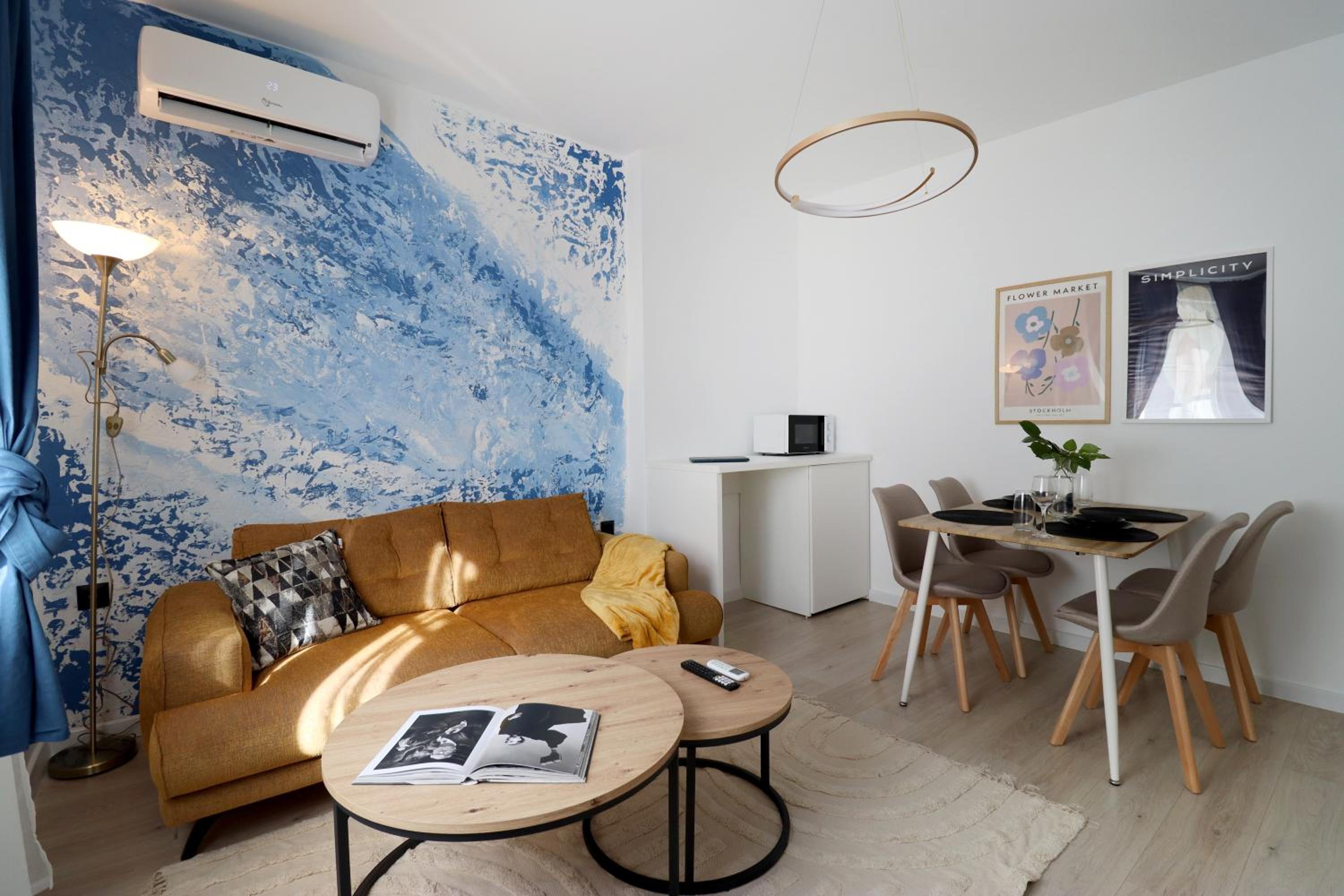 NEW - The City's Secret Garden 1BDRM Apartment