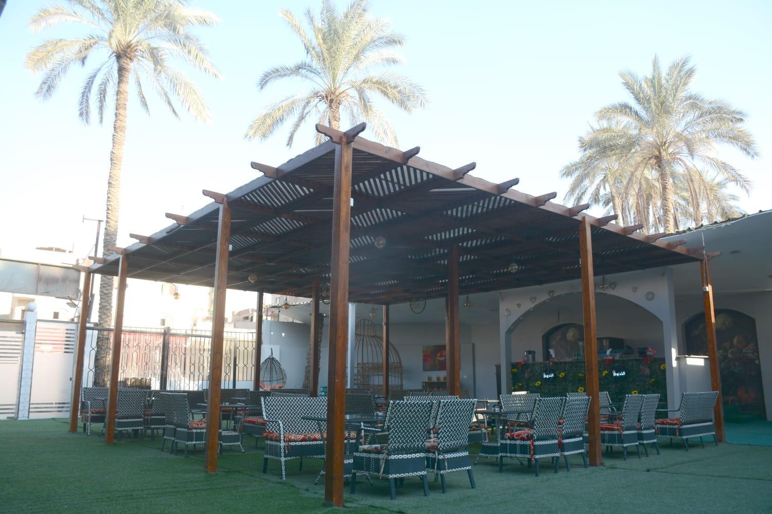 peace pyramids view INN